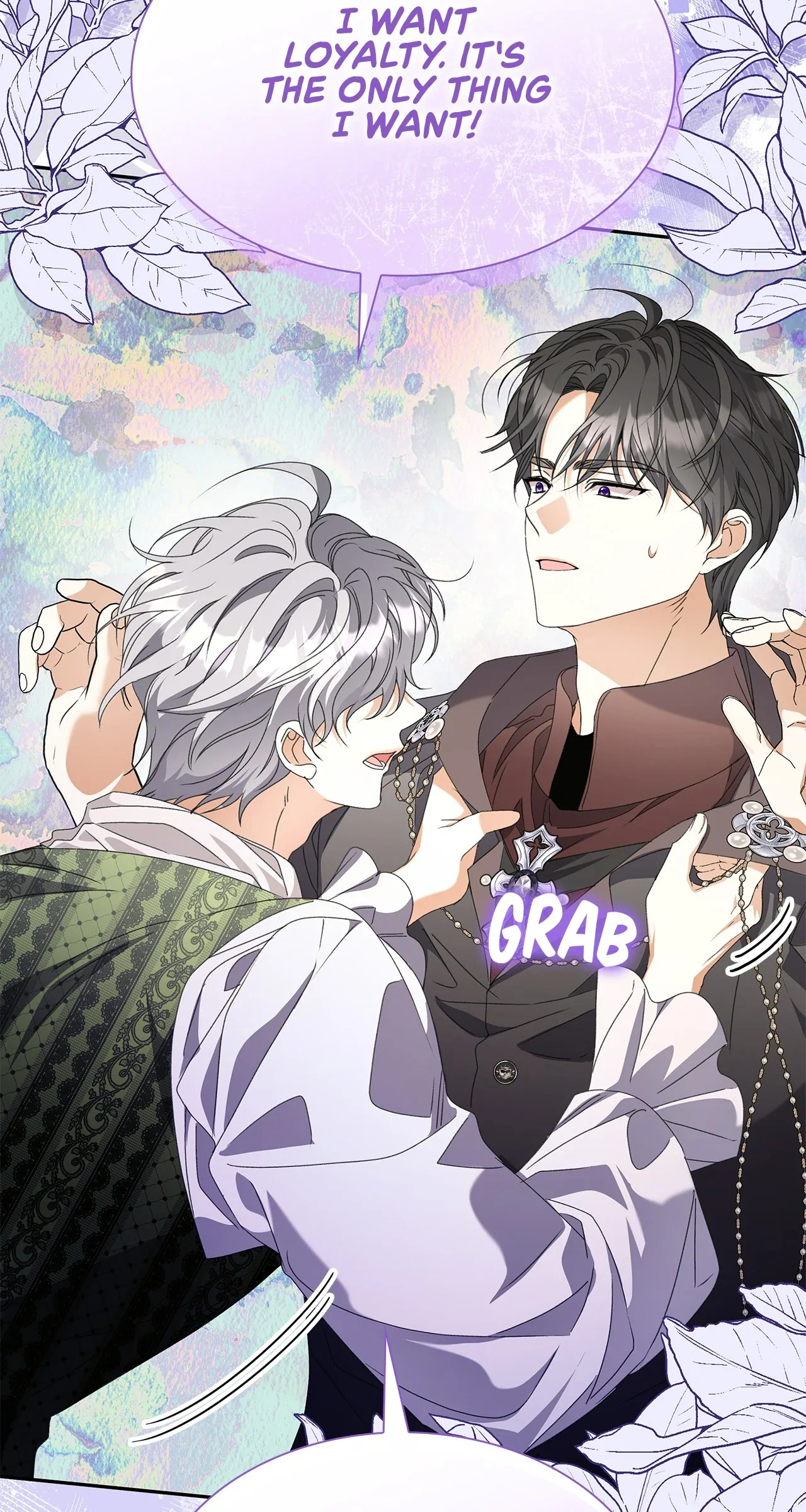 Read Enough with the Flirting EN Manga Online
