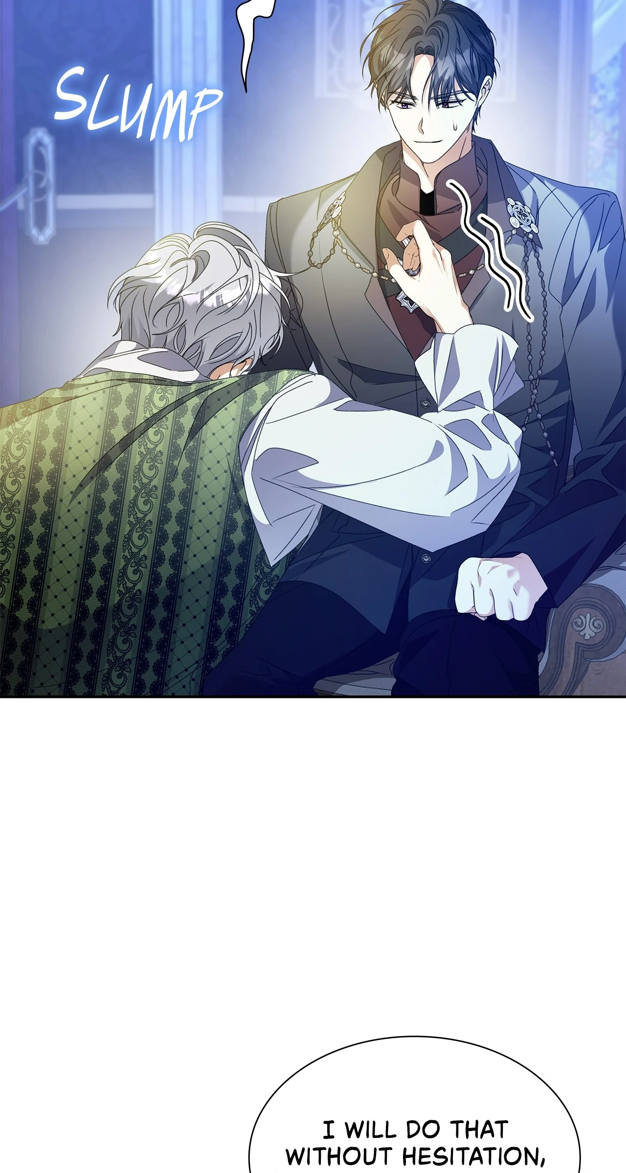 Read Enough with the Flirting EN Manga Online