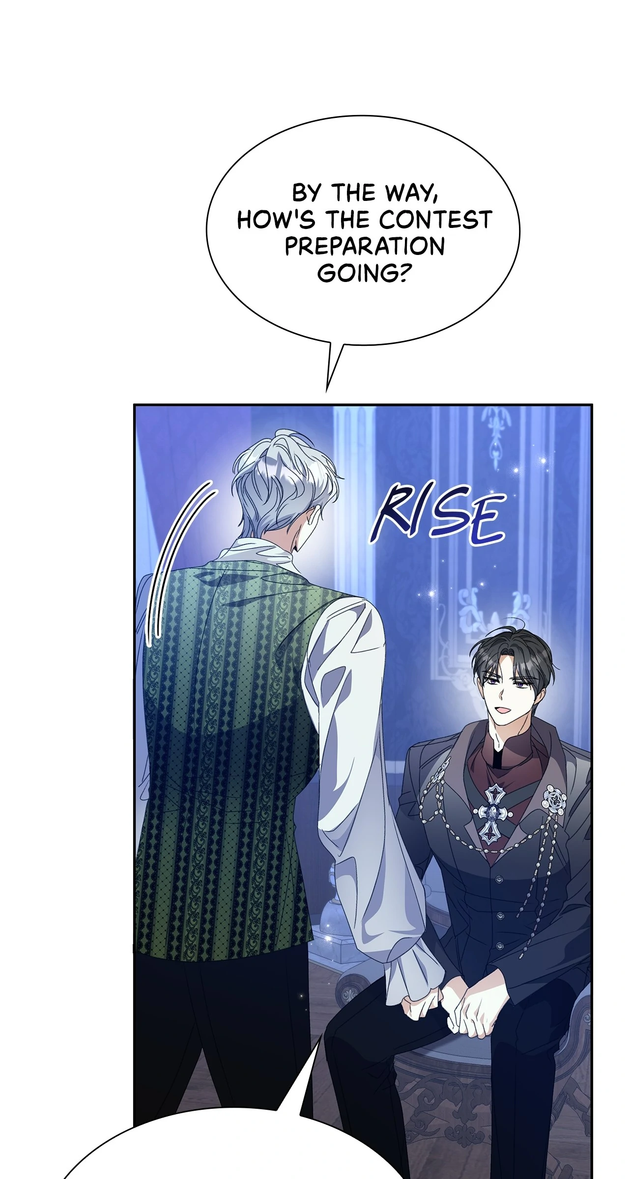 Read Enough with the Flirting EN Manga Online