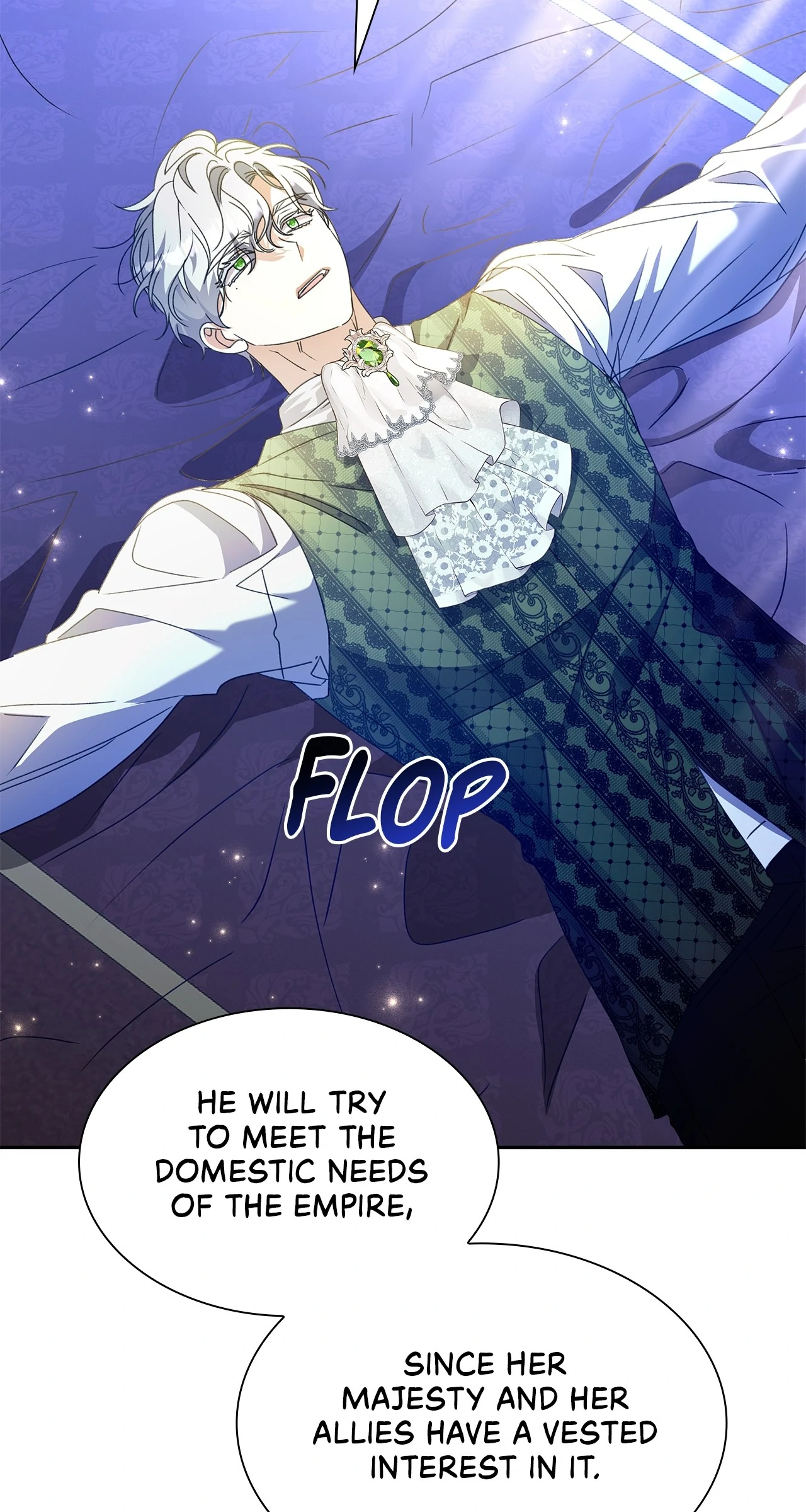 Read Enough with the Flirting EN Manga Online