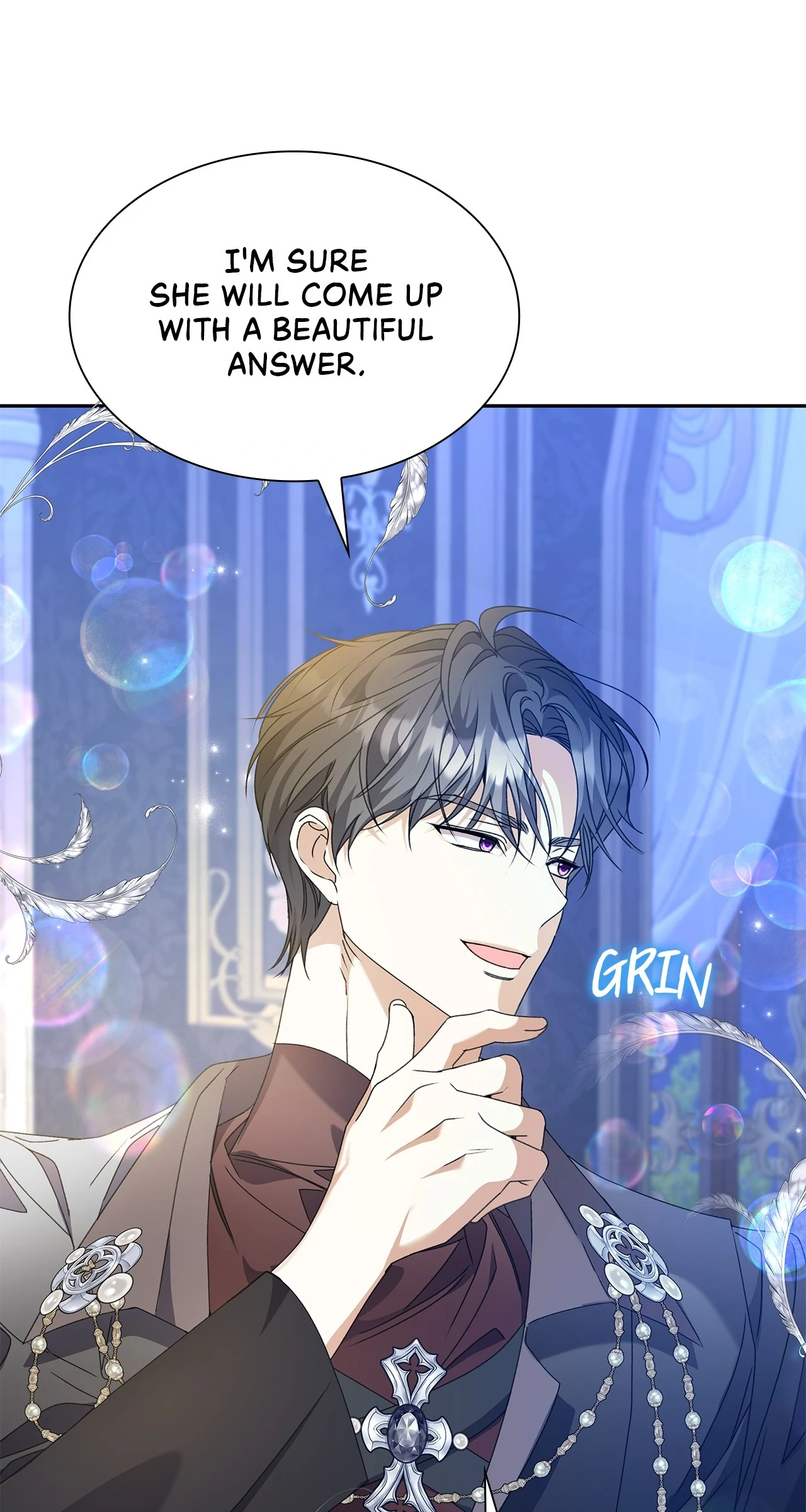 Read Enough with the Flirting EN Manga Online