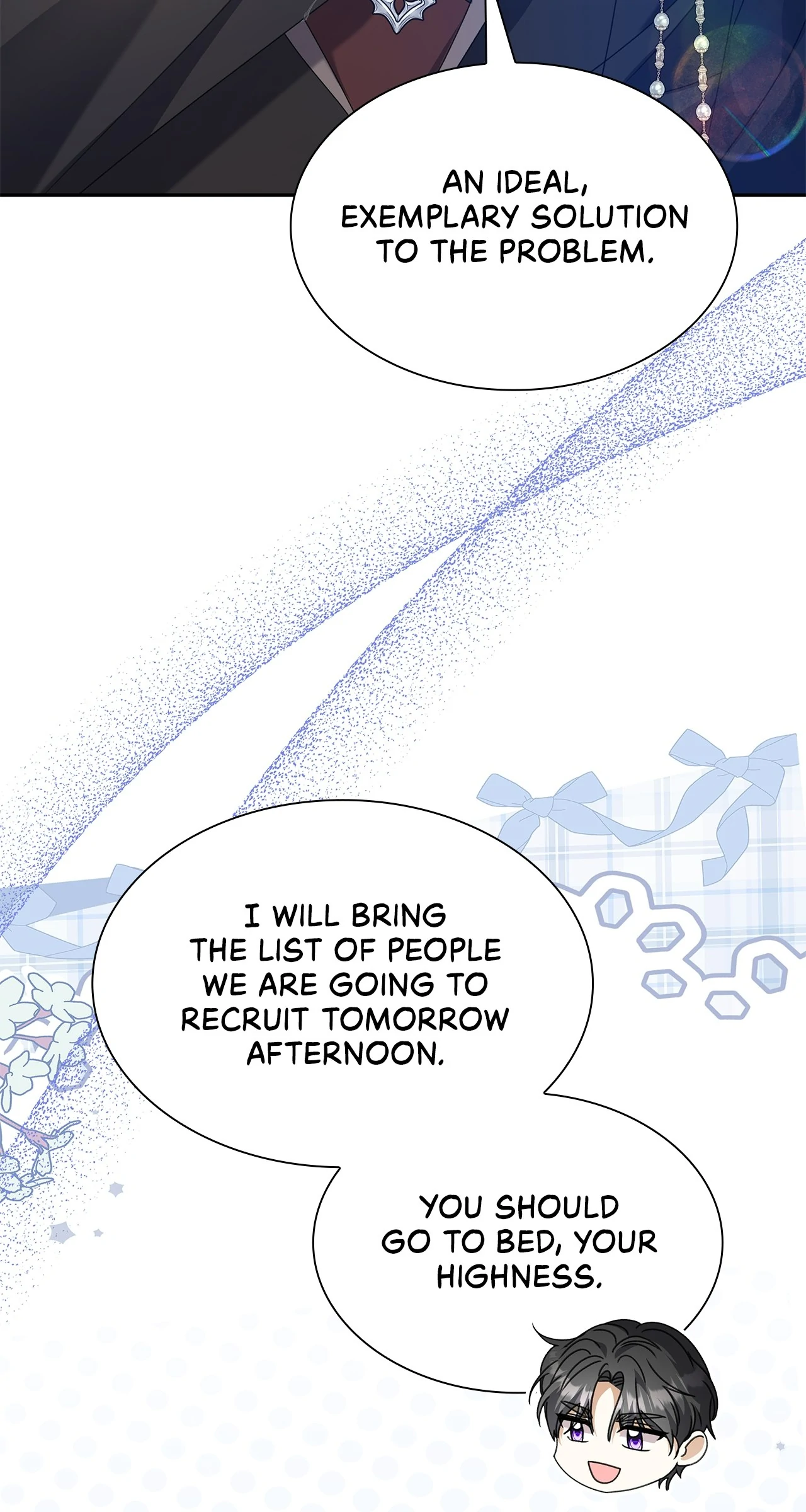 Read Enough with the Flirting EN Manga Online