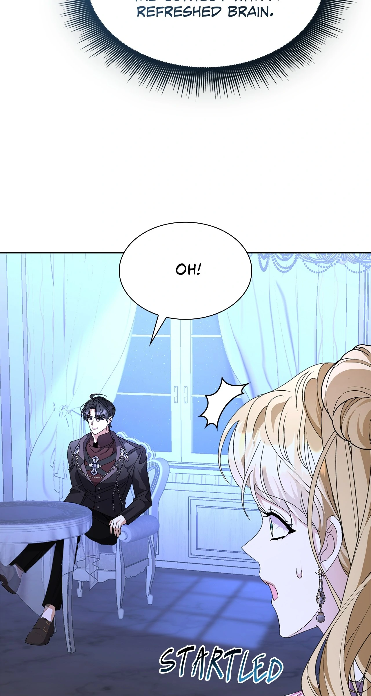 Read Enough with the Flirting EN Manga Online