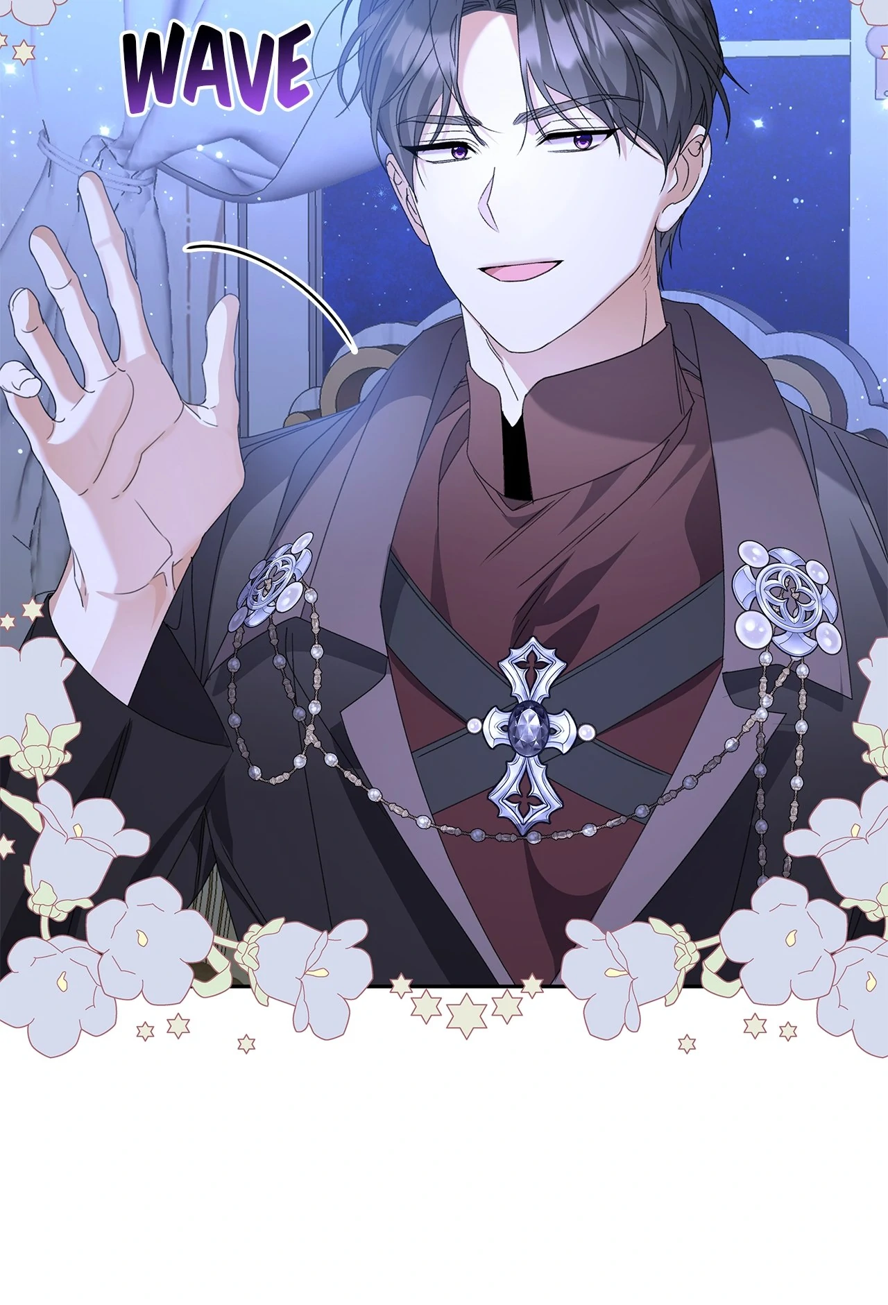 Read Enough with the Flirting EN Manga Online