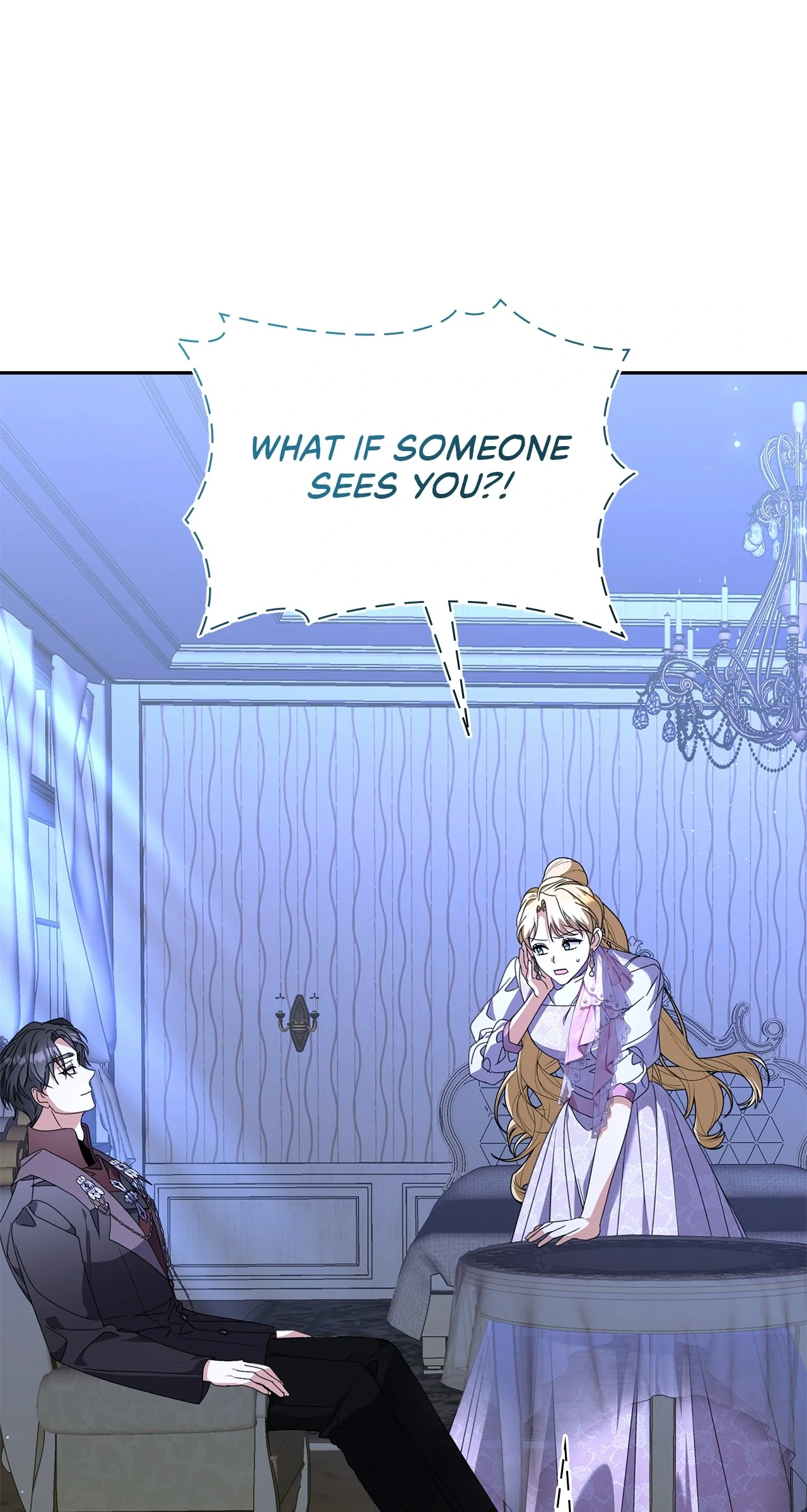 Read Enough with the Flirting EN Manga Online