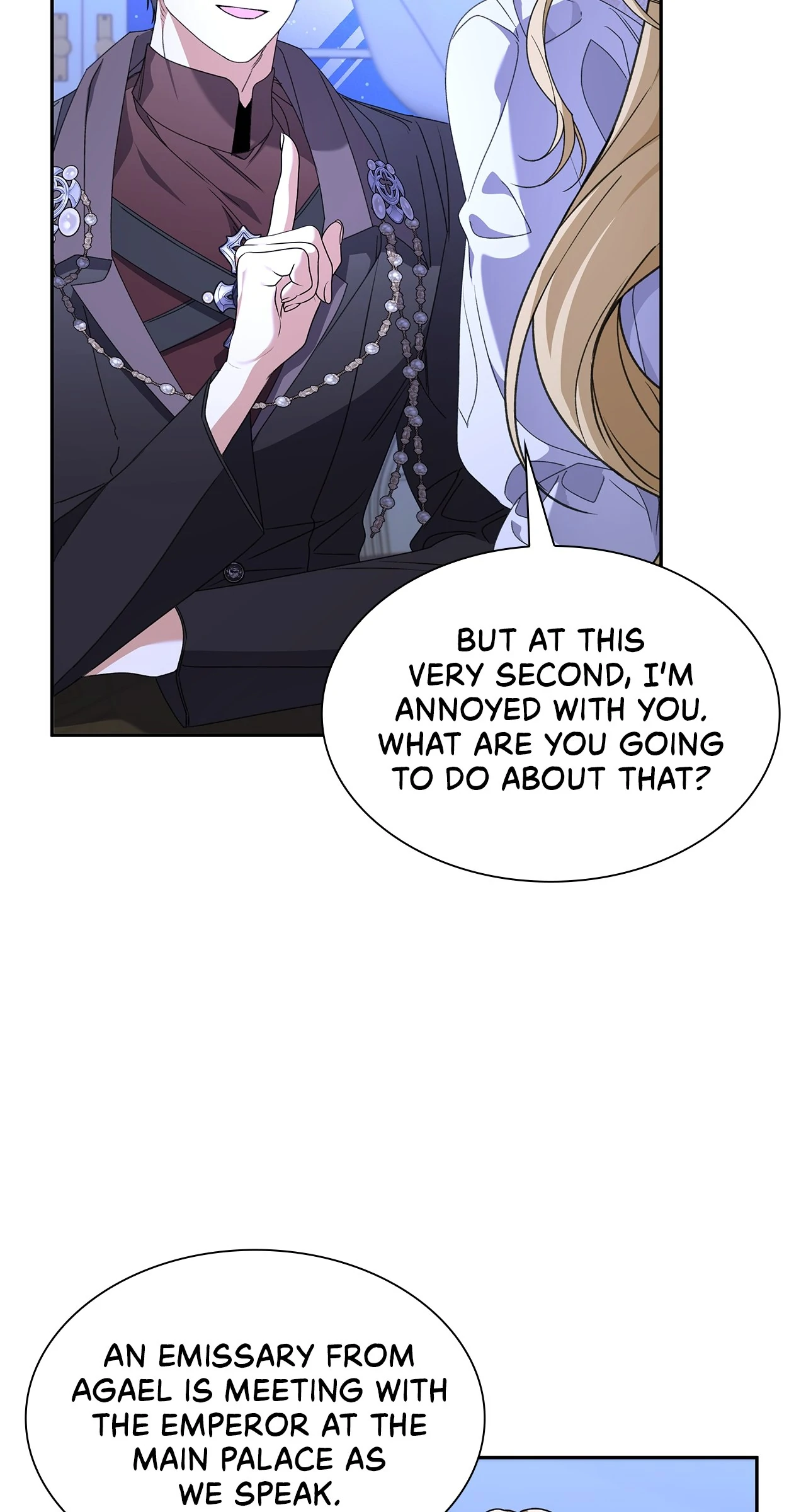 Read Enough with the Flirting EN Manga Online