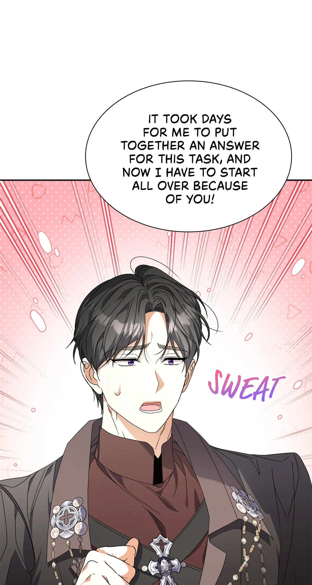 Read Enough with the Flirting EN Manga Online