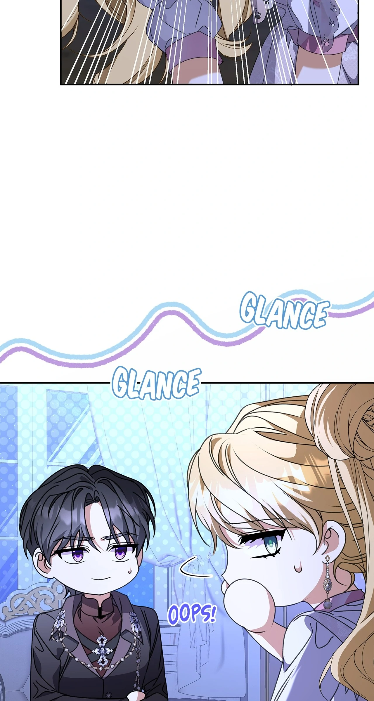 Read Enough with the Flirting EN Manga Online