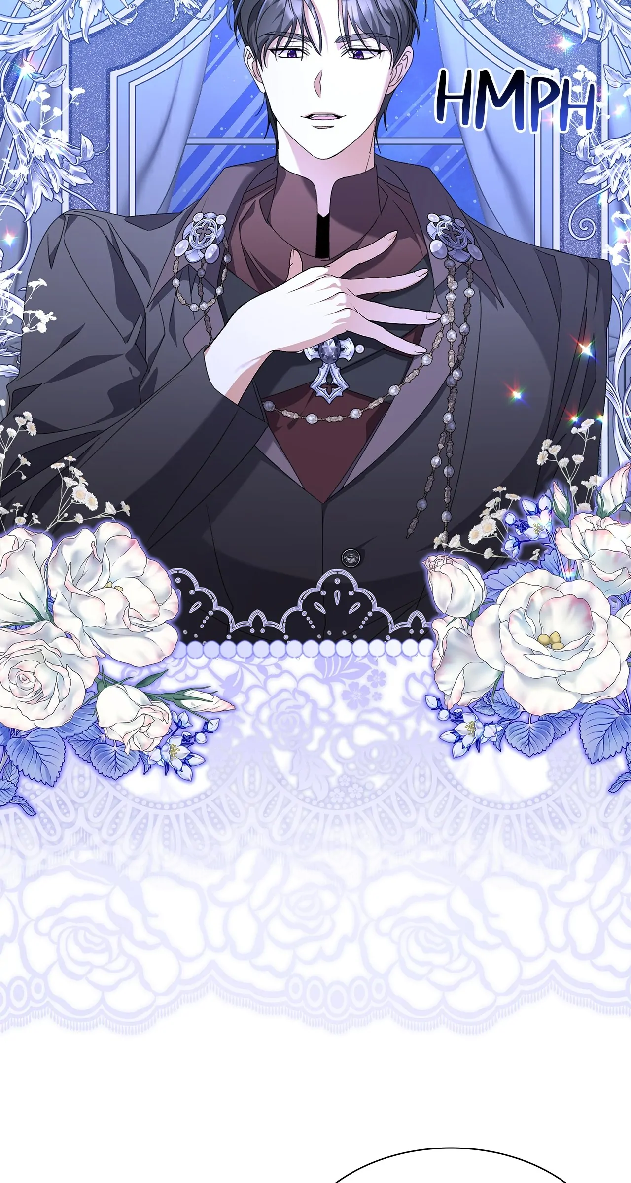 Read Enough with the Flirting EN Manga Online