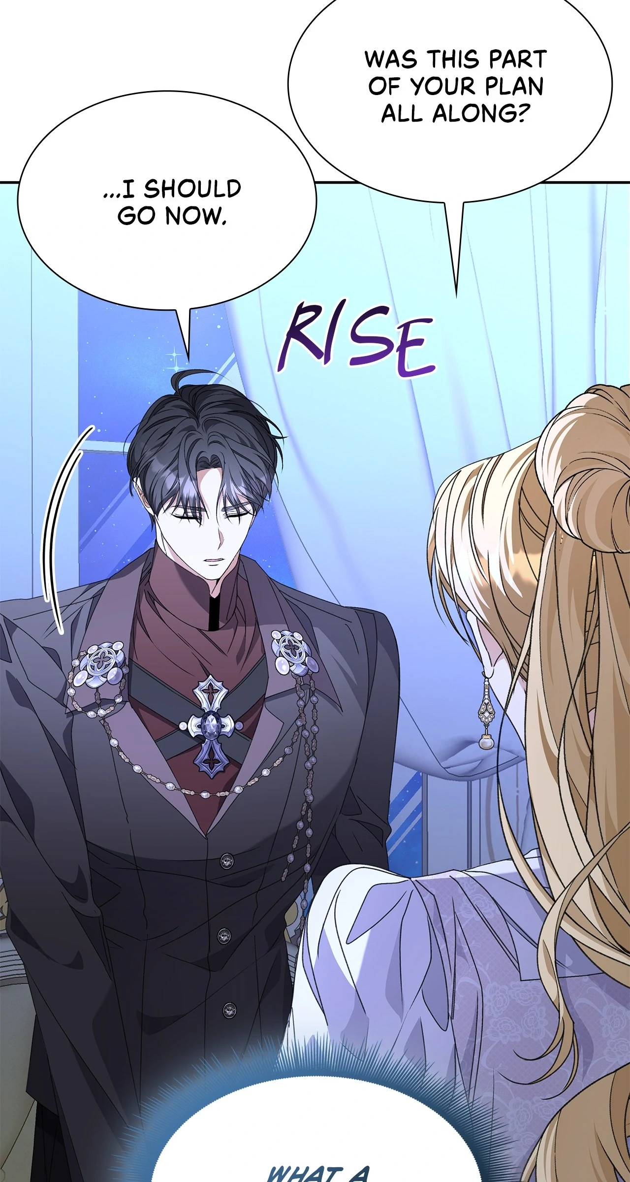 Read Enough with the Flirting EN Manga Online