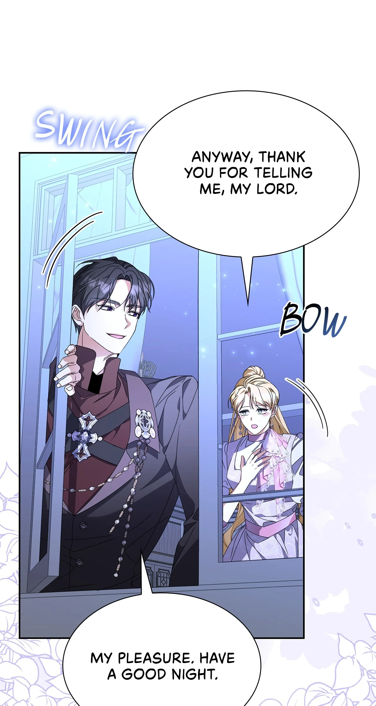 Read Enough with the Flirting EN Manga Online