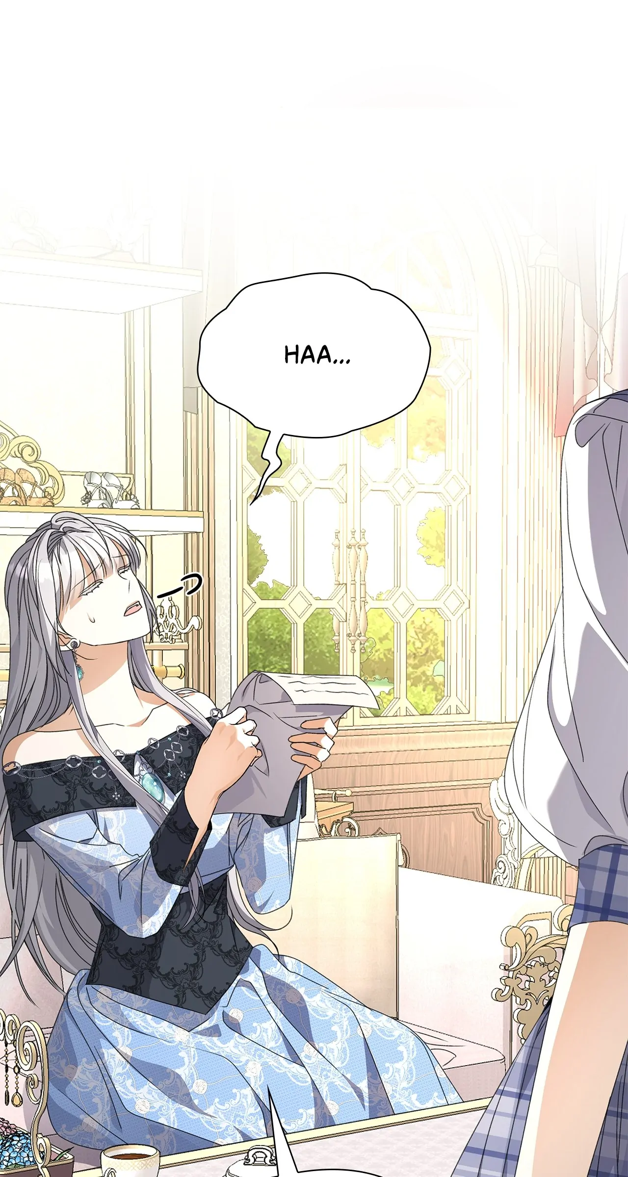 Read Enough with the Flirting EN Manga Online