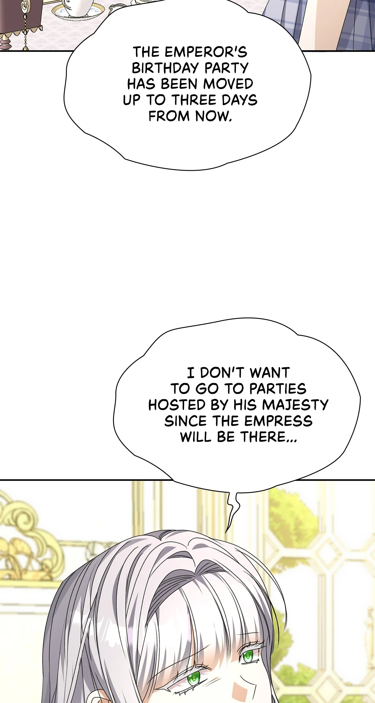 Read Enough with the Flirting EN Manga Online