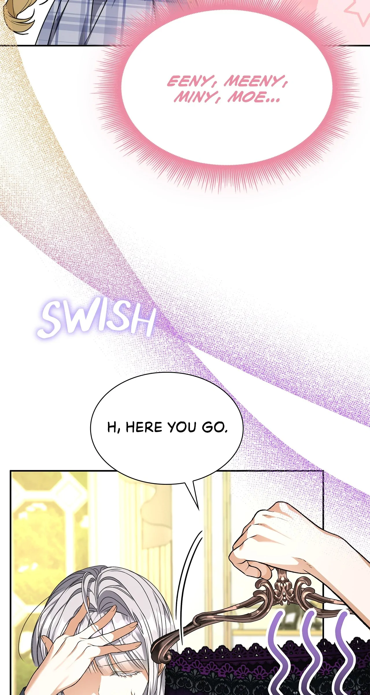 Read Enough with the Flirting EN Manga Online