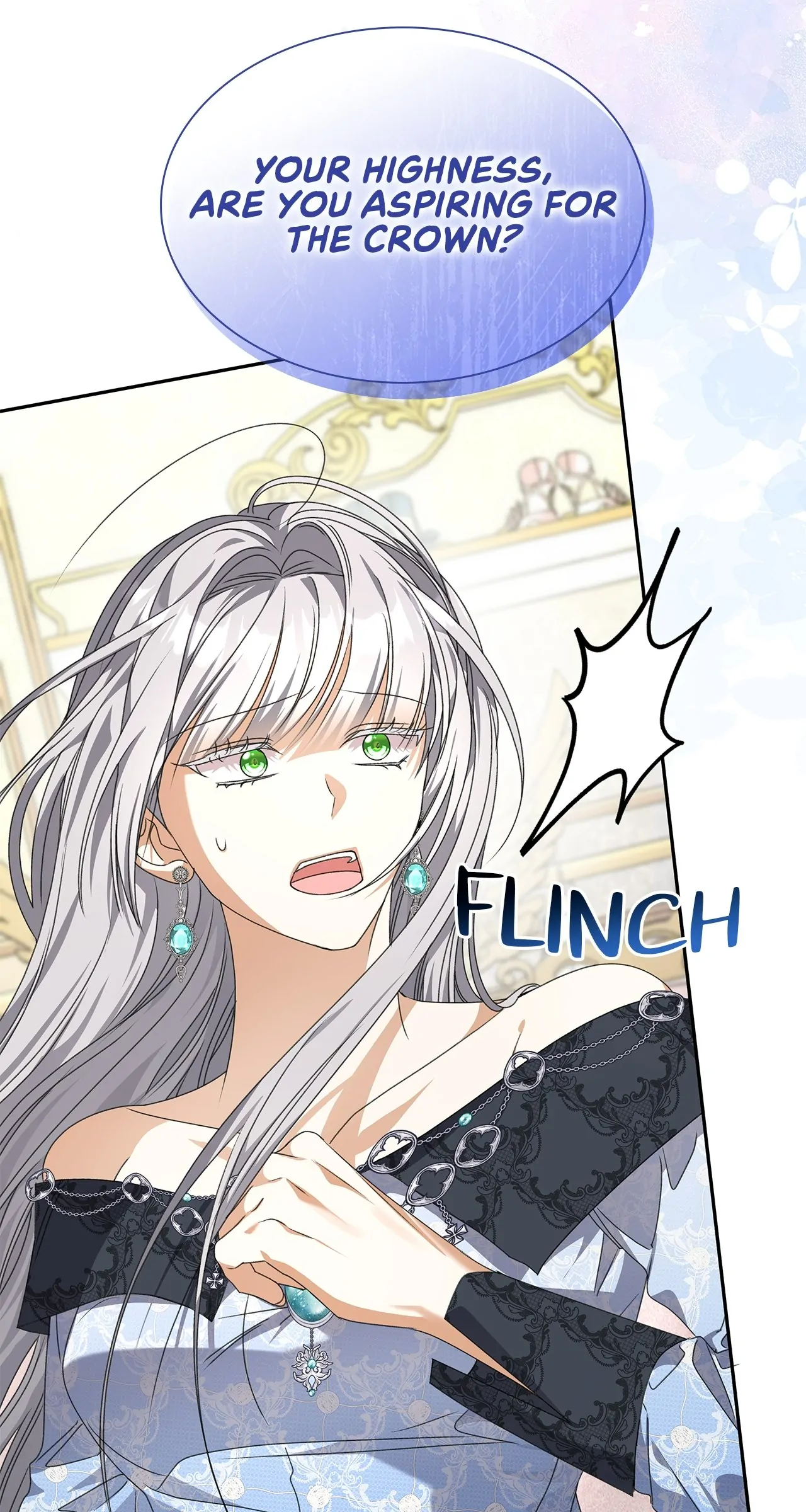 Read Enough with the Flirting EN Manga Online