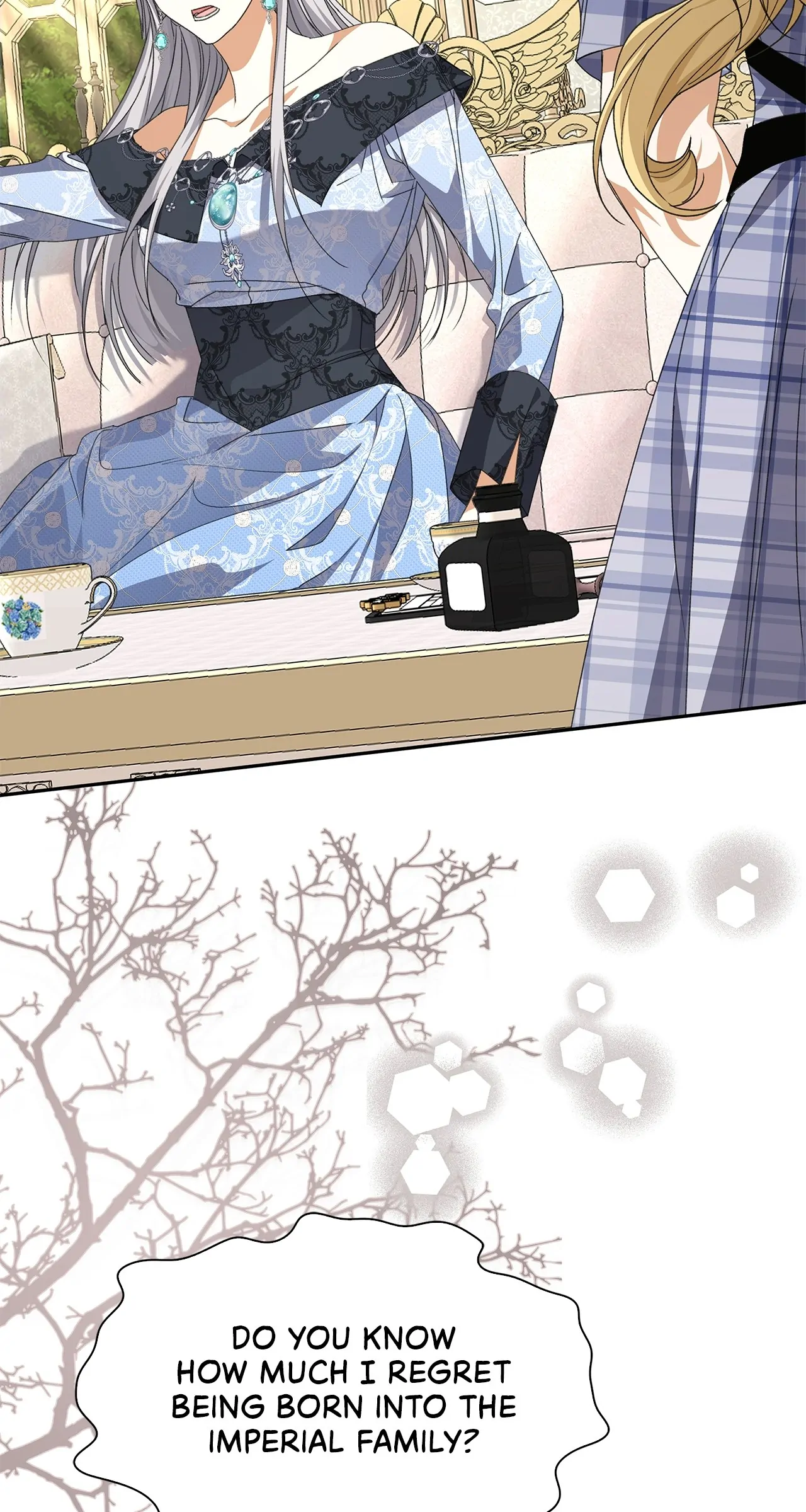 Read Enough with the Flirting EN Manga Online