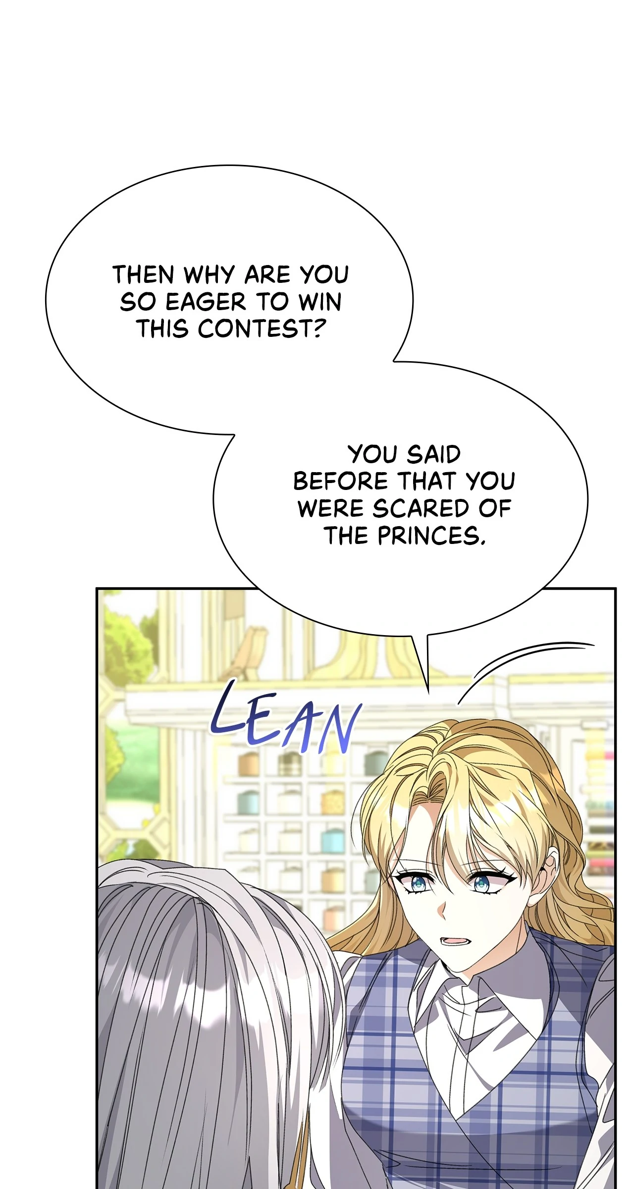 Read Enough with the Flirting EN Manga Online