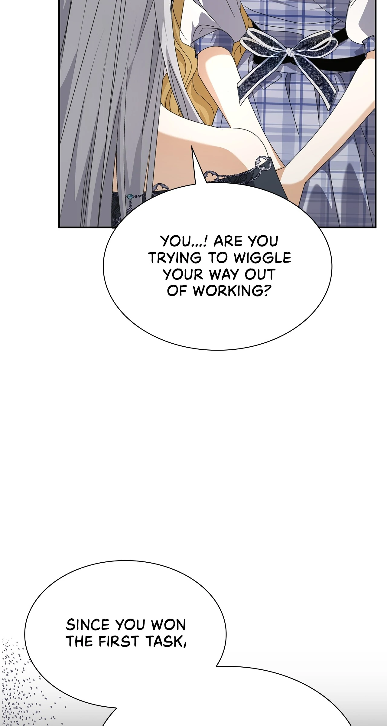 Read Enough with the Flirting EN Manga Online