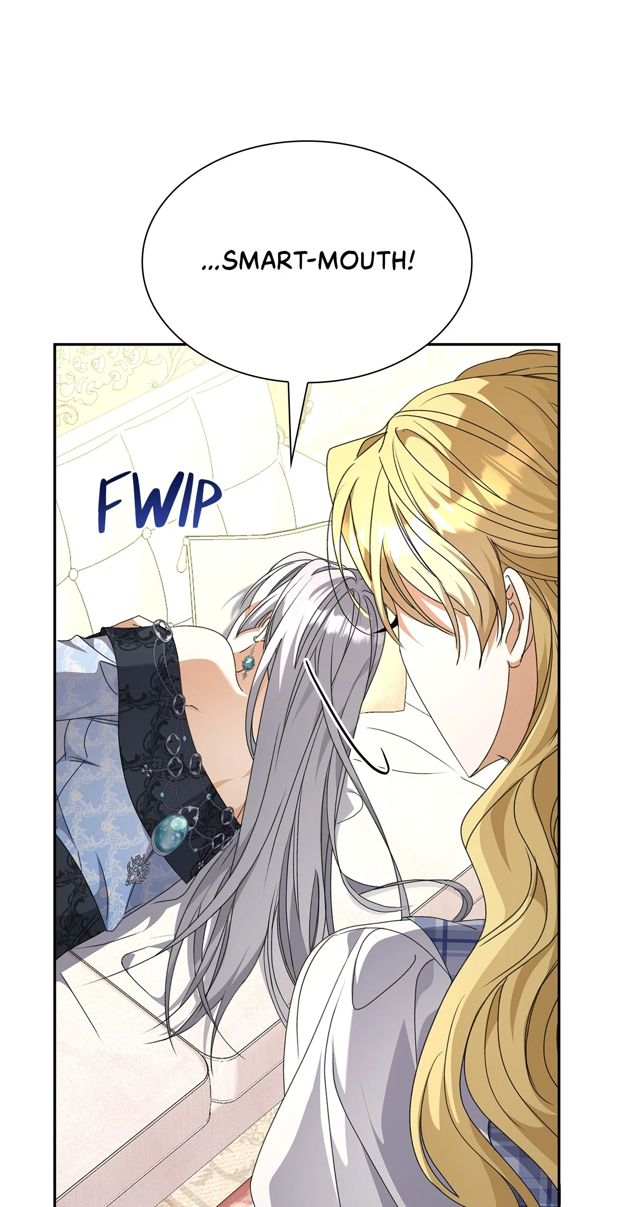 Read Enough with the Flirting EN Manga Online