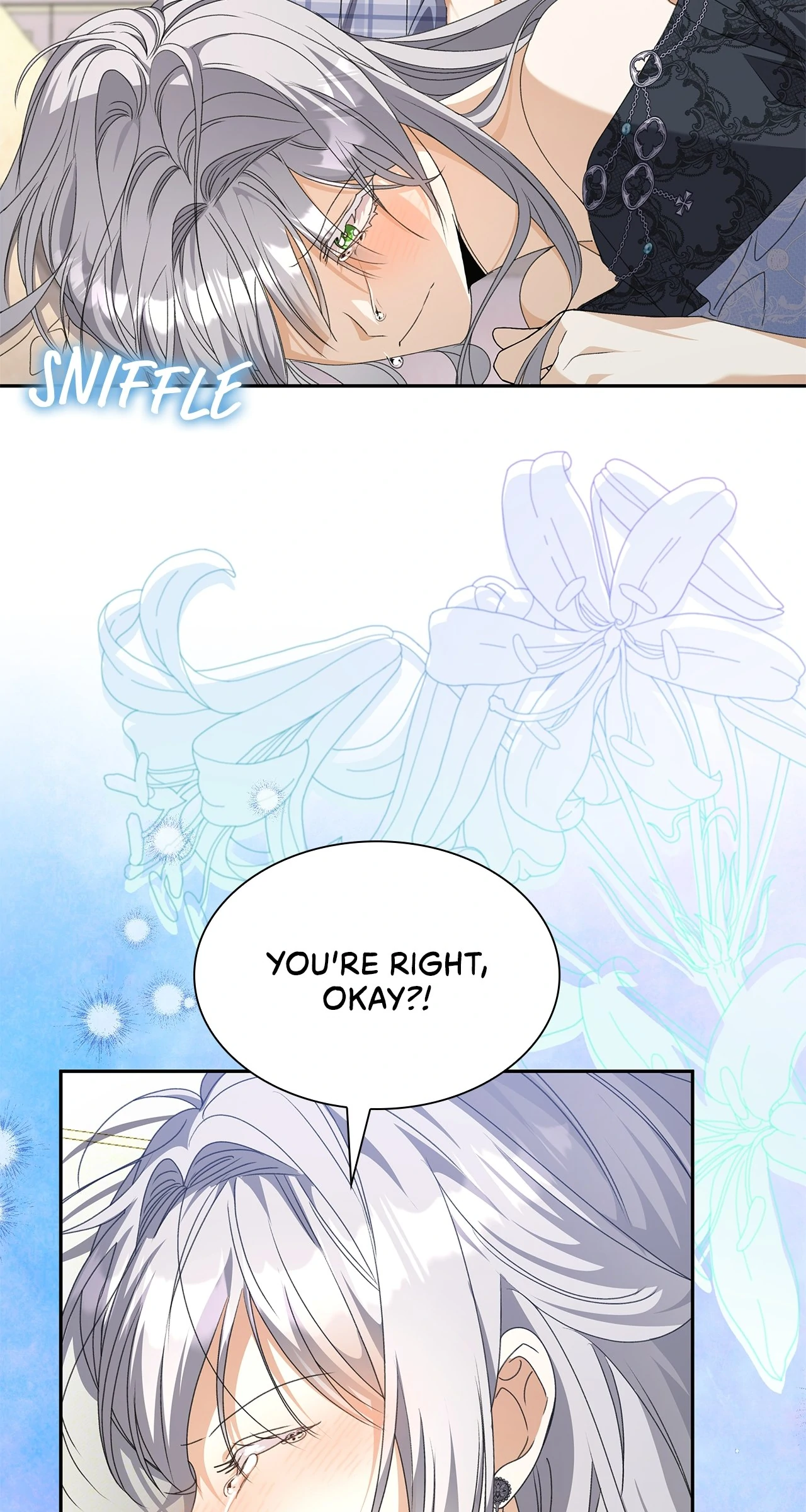 Read Enough with the Flirting EN Manga Online