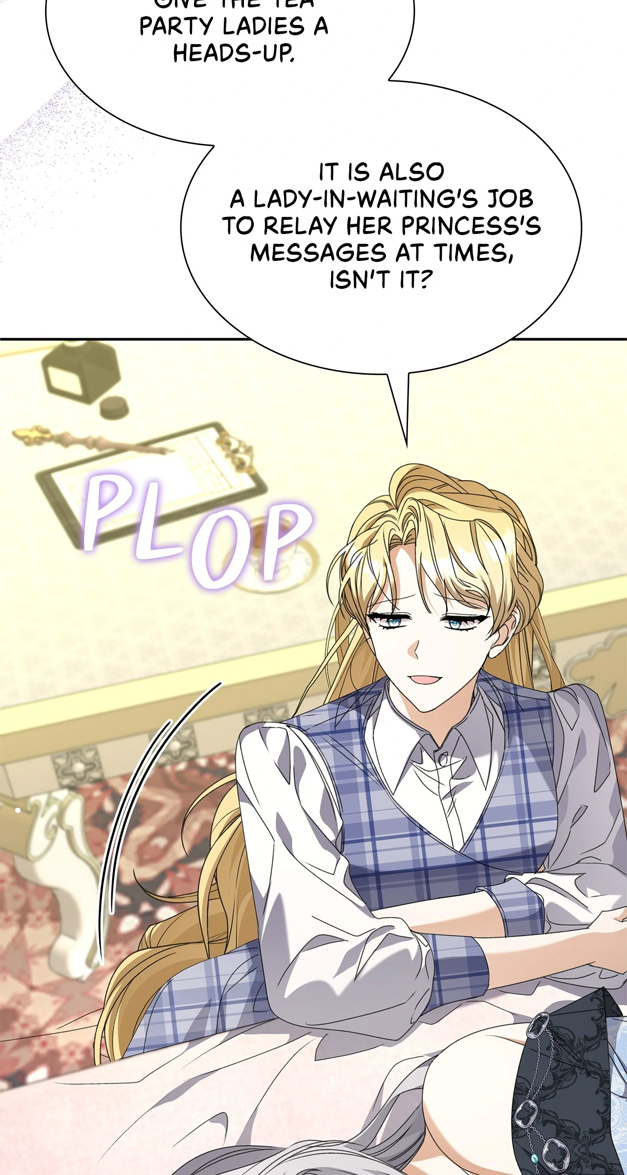 Read Enough with the Flirting EN Manga Online