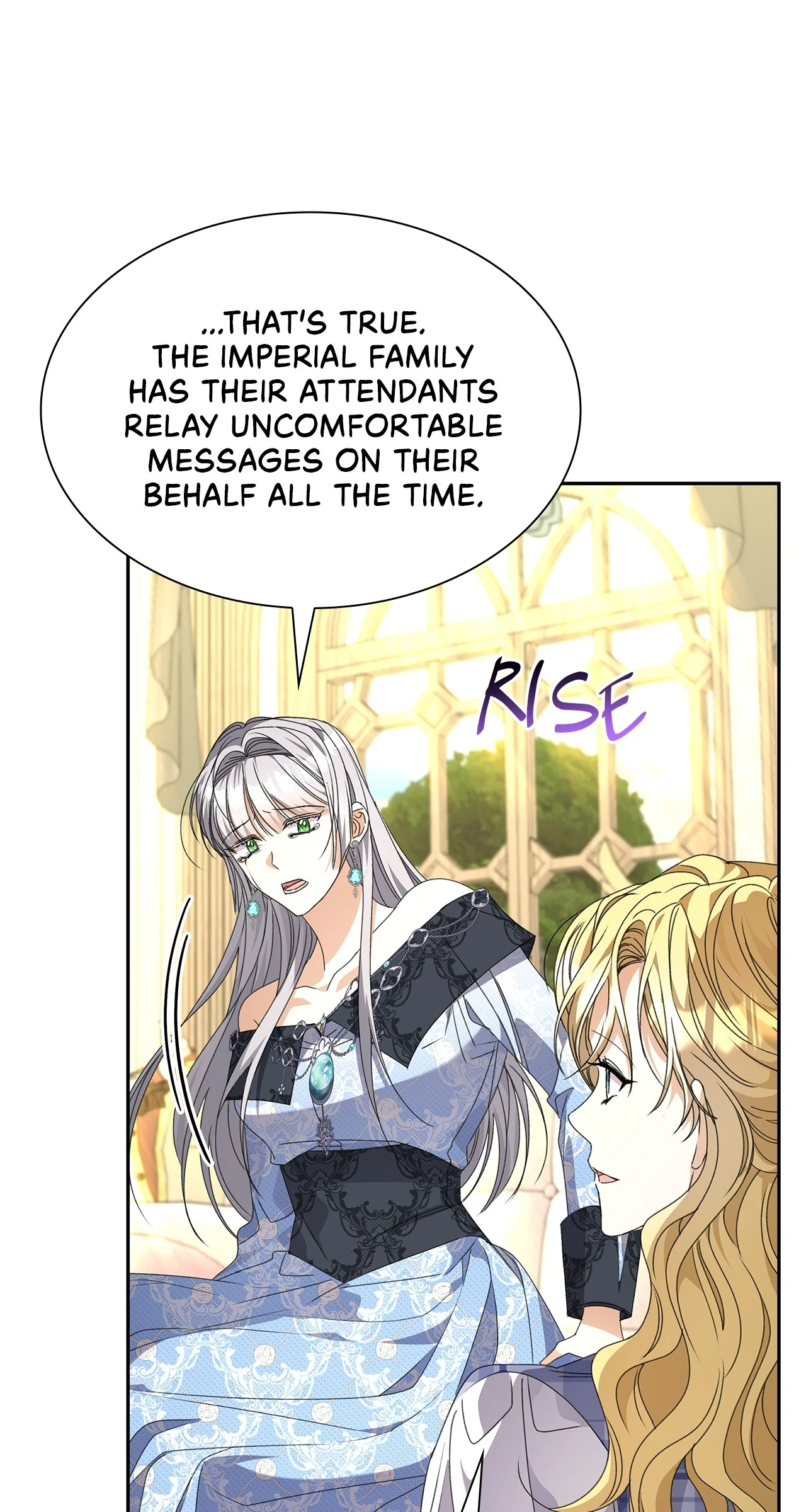 Read Enough with the Flirting EN Manga Online