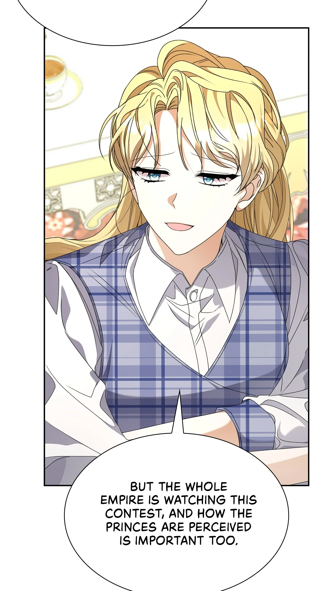Read Enough with the Flirting EN Manga Online