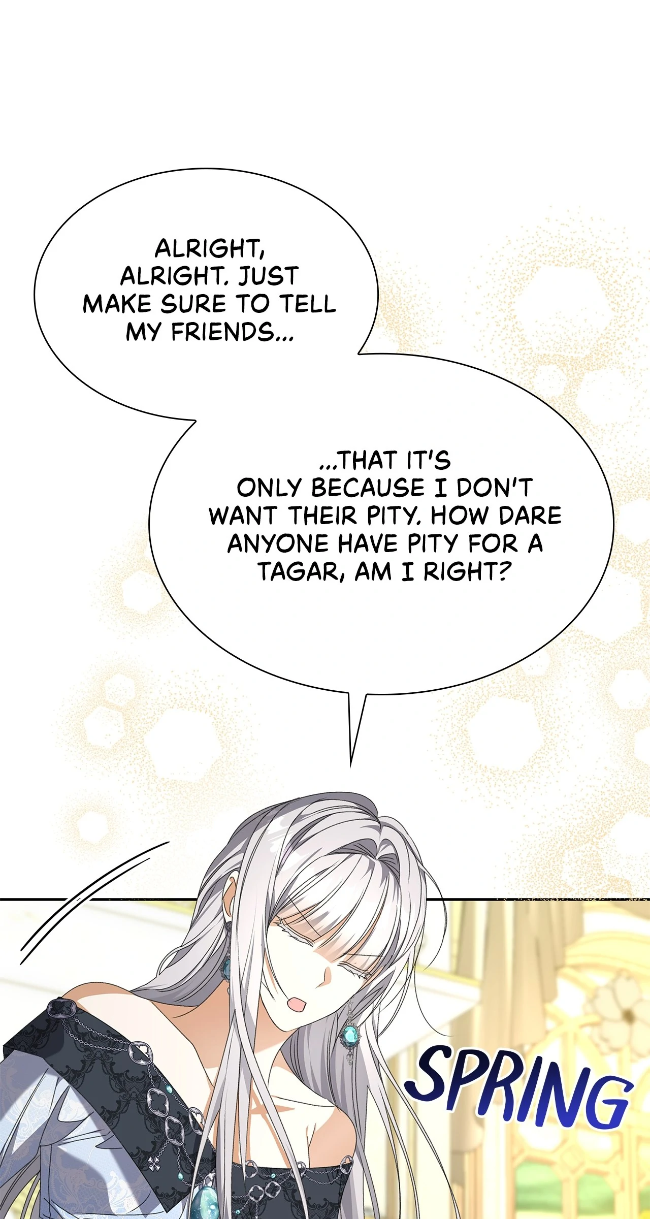 Read Enough with the Flirting EN Manga Online