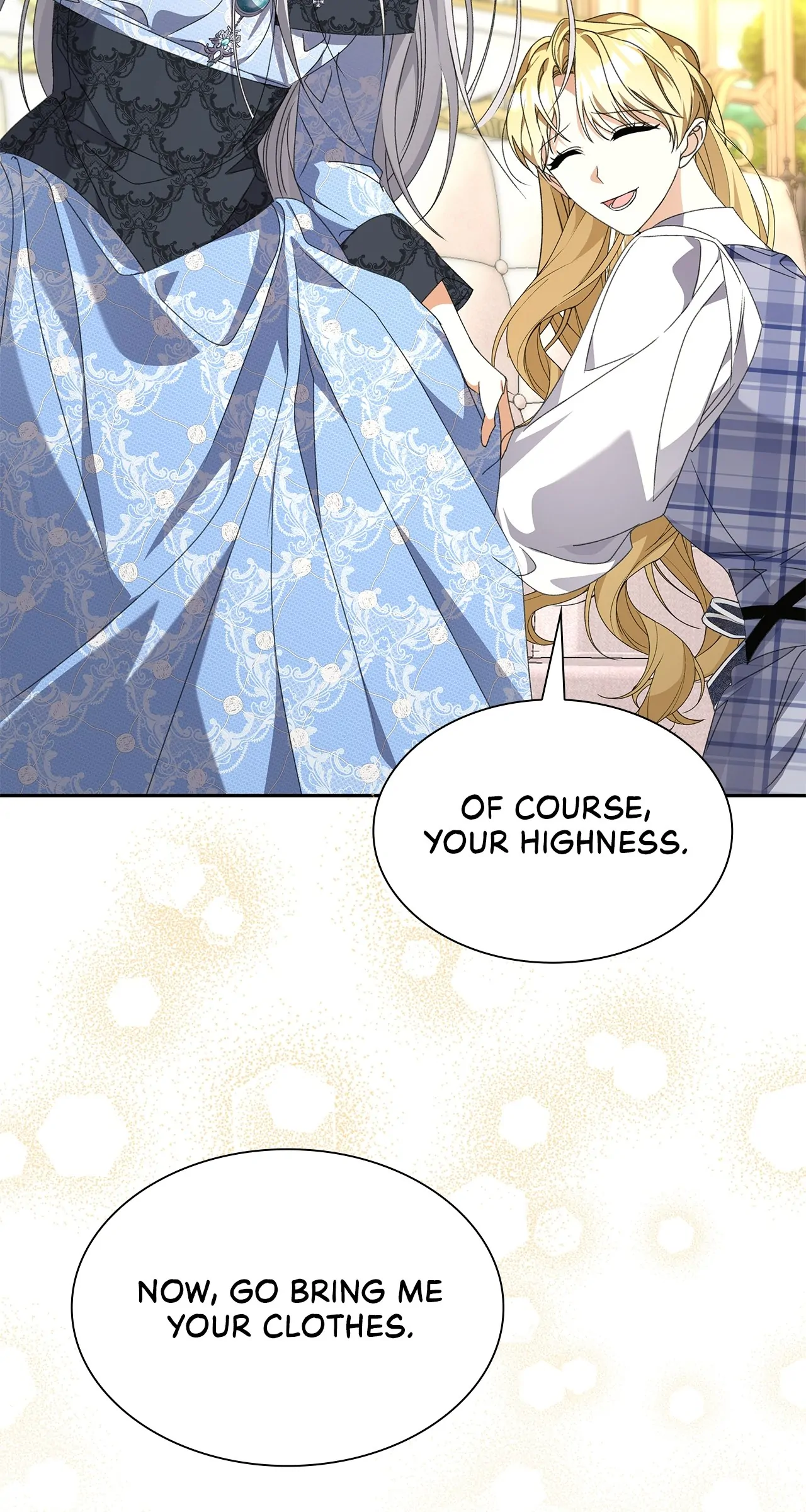 Read Enough with the Flirting EN Manga Online