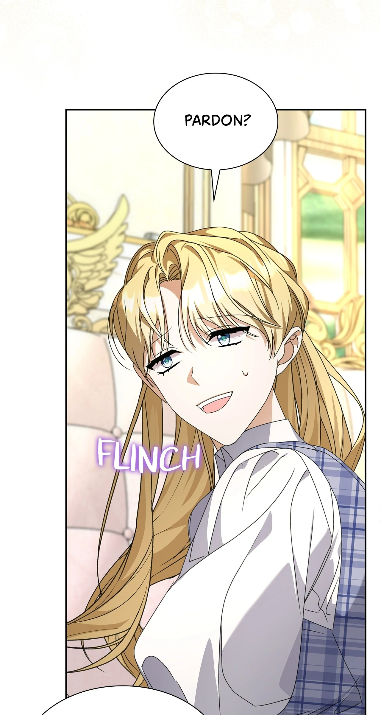 Read Enough with the Flirting EN Manga Online