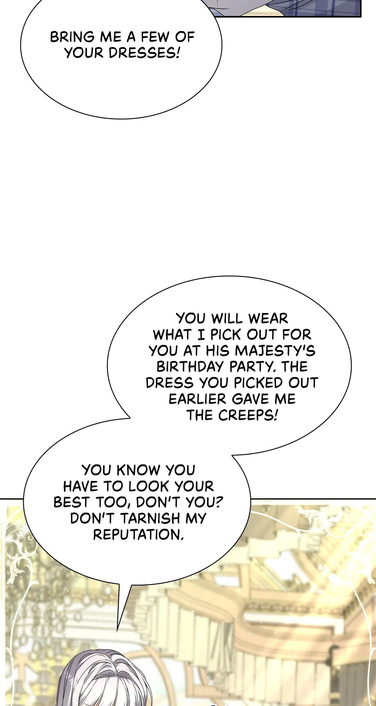 Read Enough with the Flirting EN Manga Online