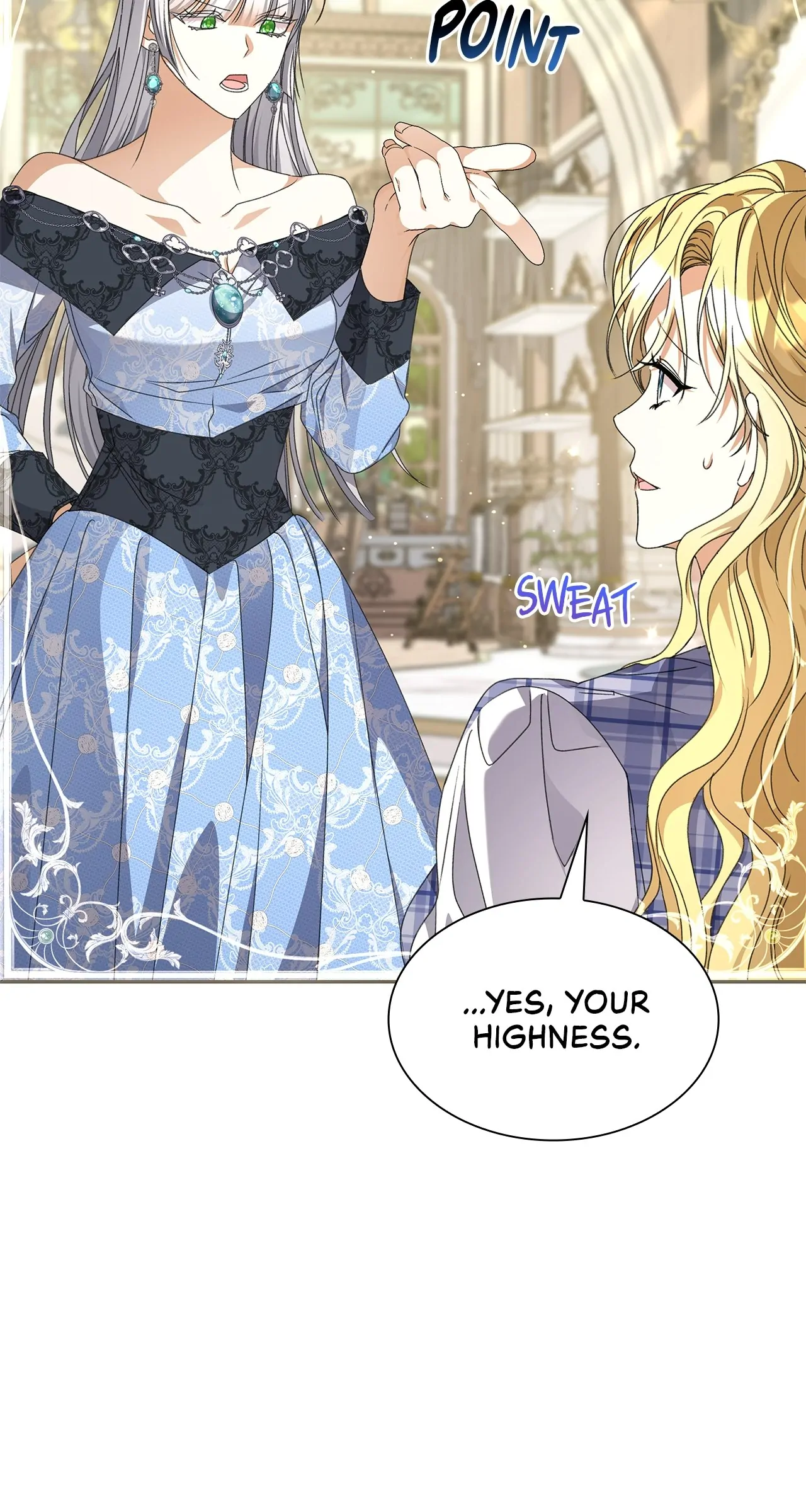 Read Enough with the Flirting EN Manga Online