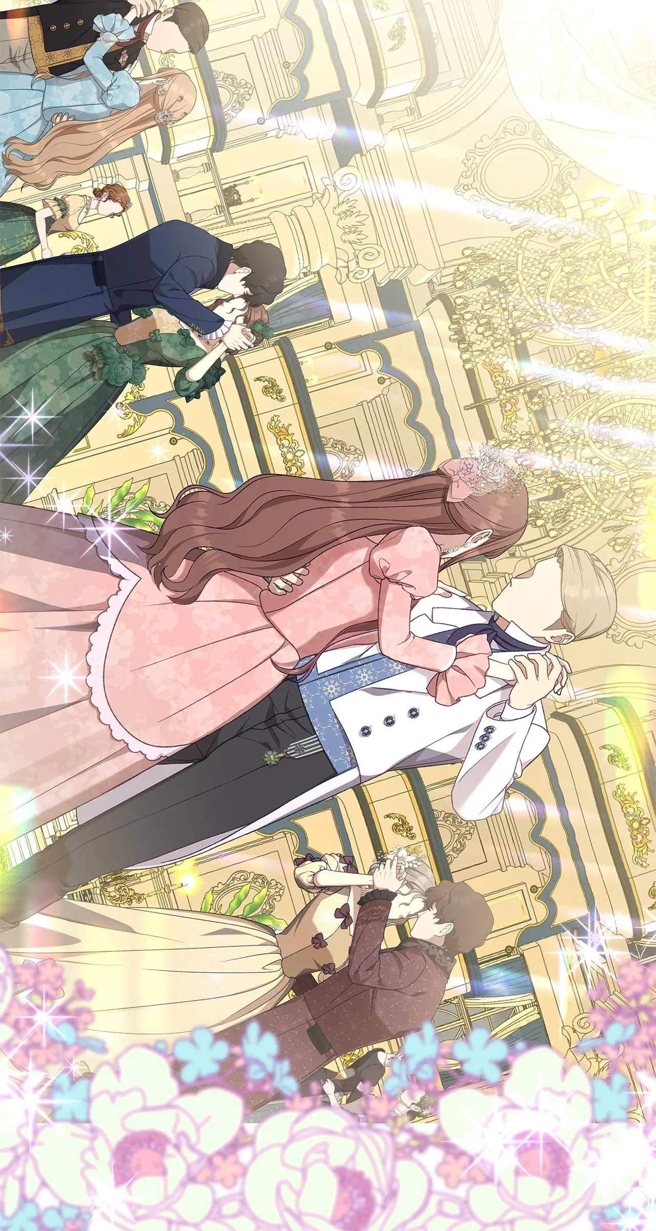 Read Enough with the Flirting EN Manga Online