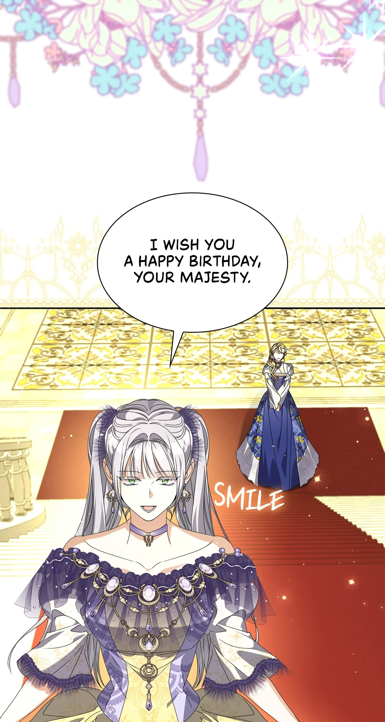Read Enough with the Flirting EN Manga Online