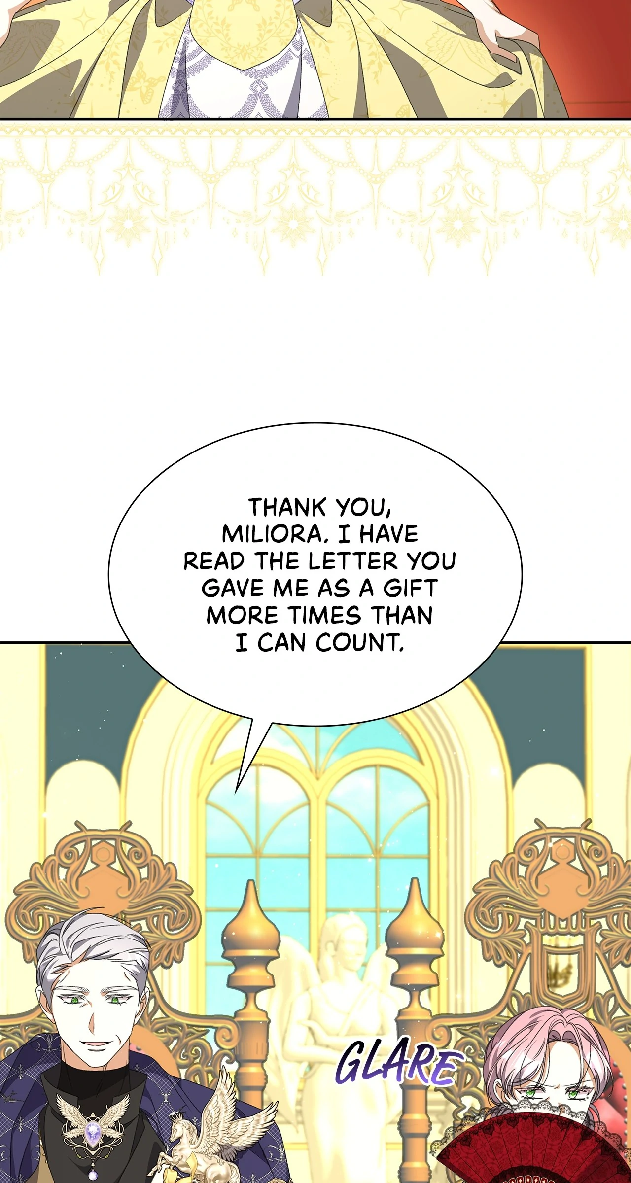 Read Enough with the Flirting EN Manga Online