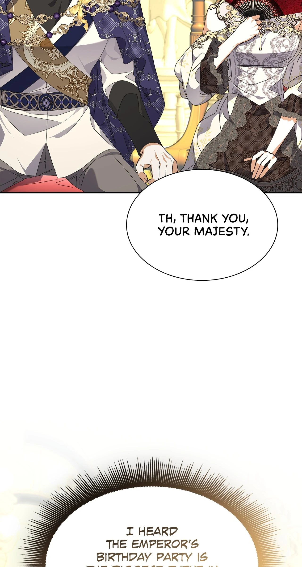 Read Enough with the Flirting EN Manga Online