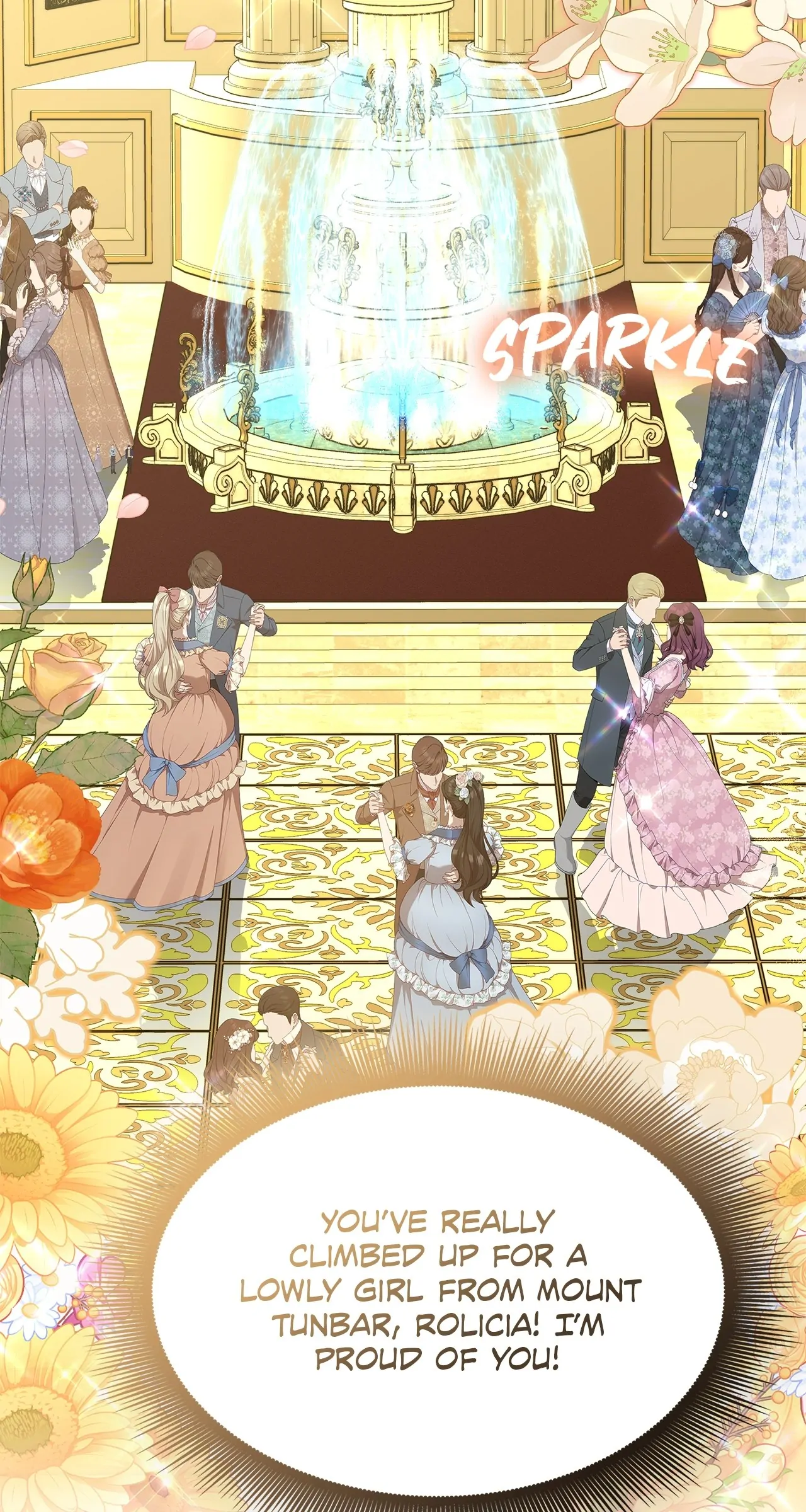 Read Enough with the Flirting EN Manga Online