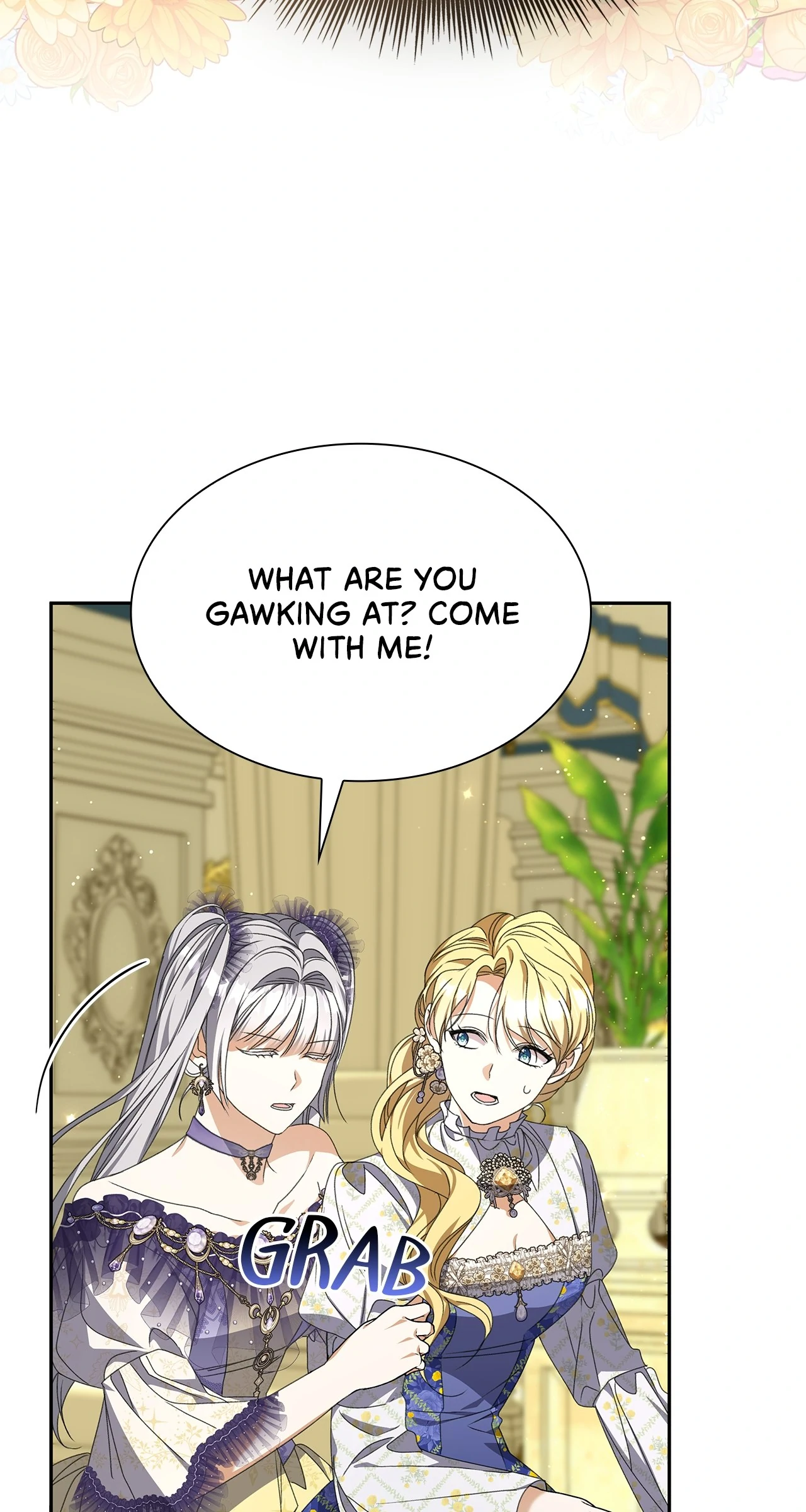 Read Enough with the Flirting EN Manga Online