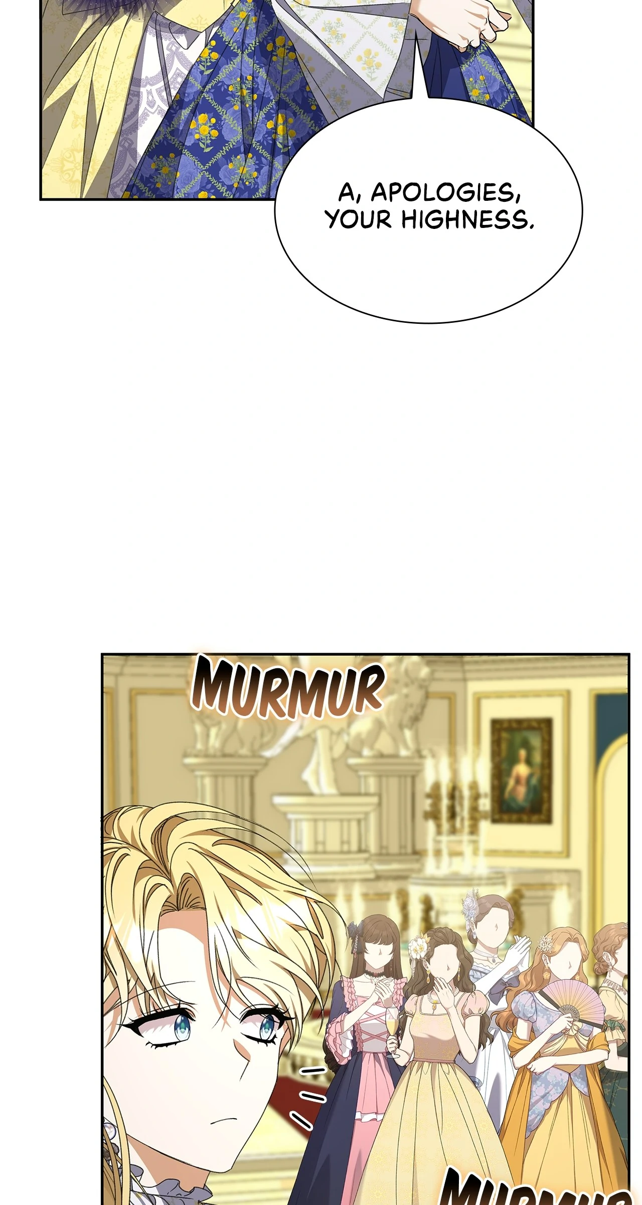 Read Enough with the Flirting EN Manga Online