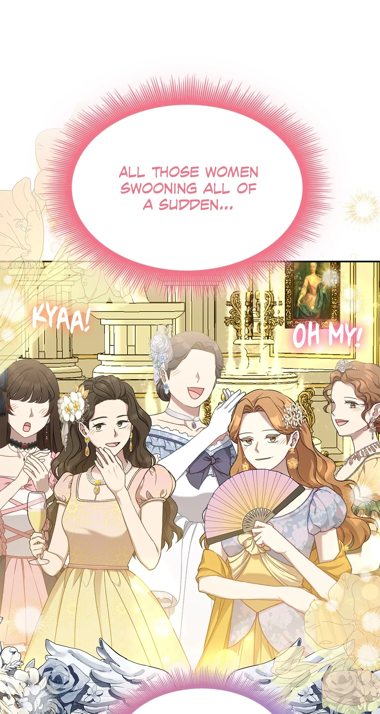 Read Enough with the Flirting EN Manga Online
