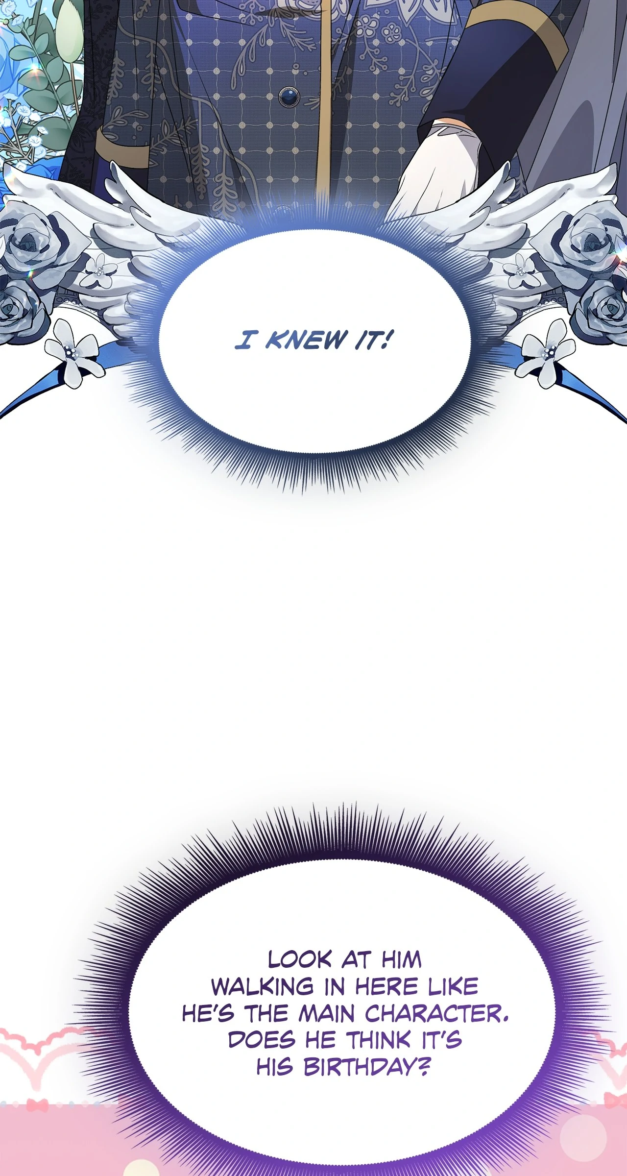 Read Enough with the Flirting EN Manga Online