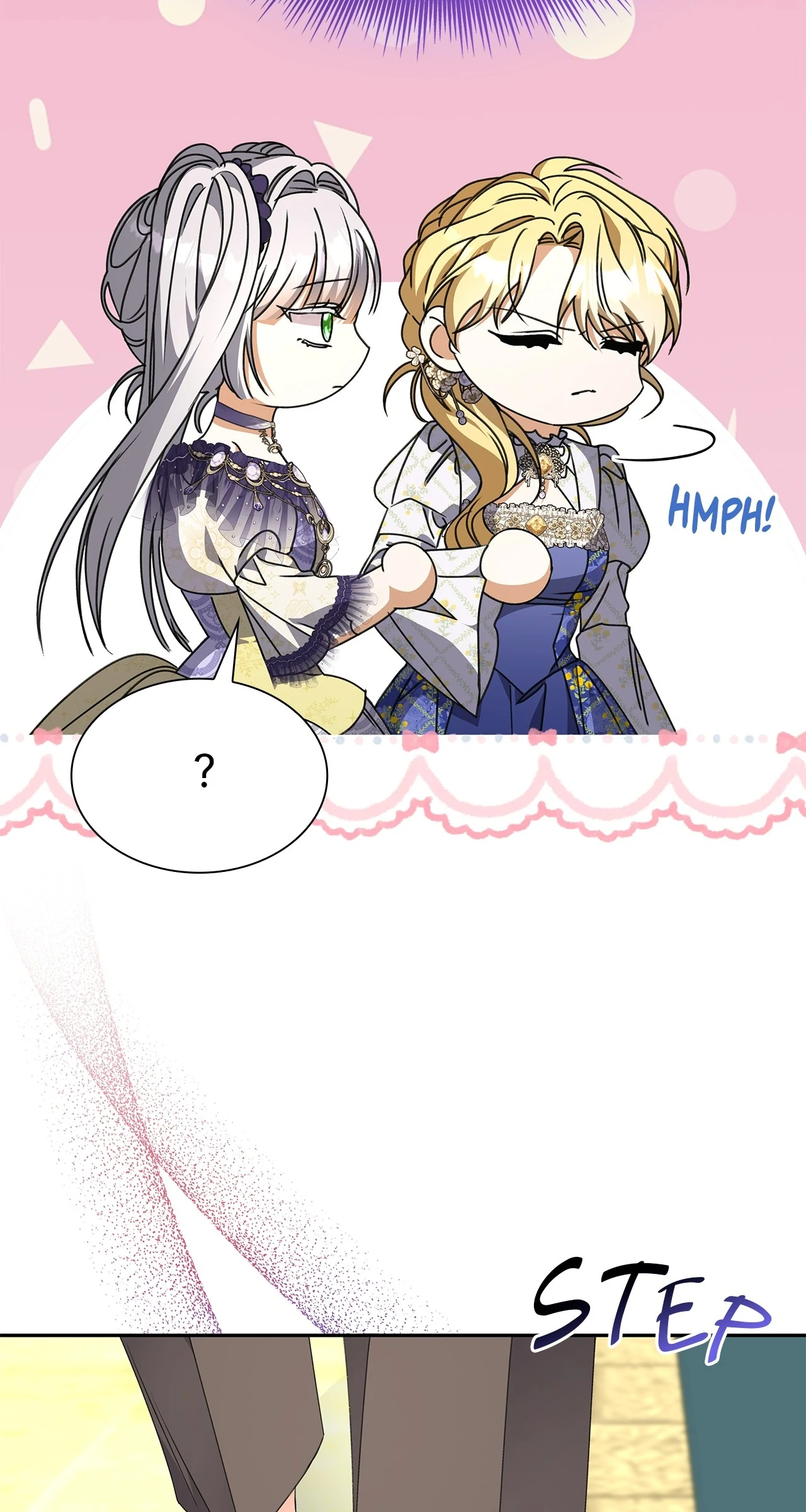 Read Enough with the Flirting EN Manga Online