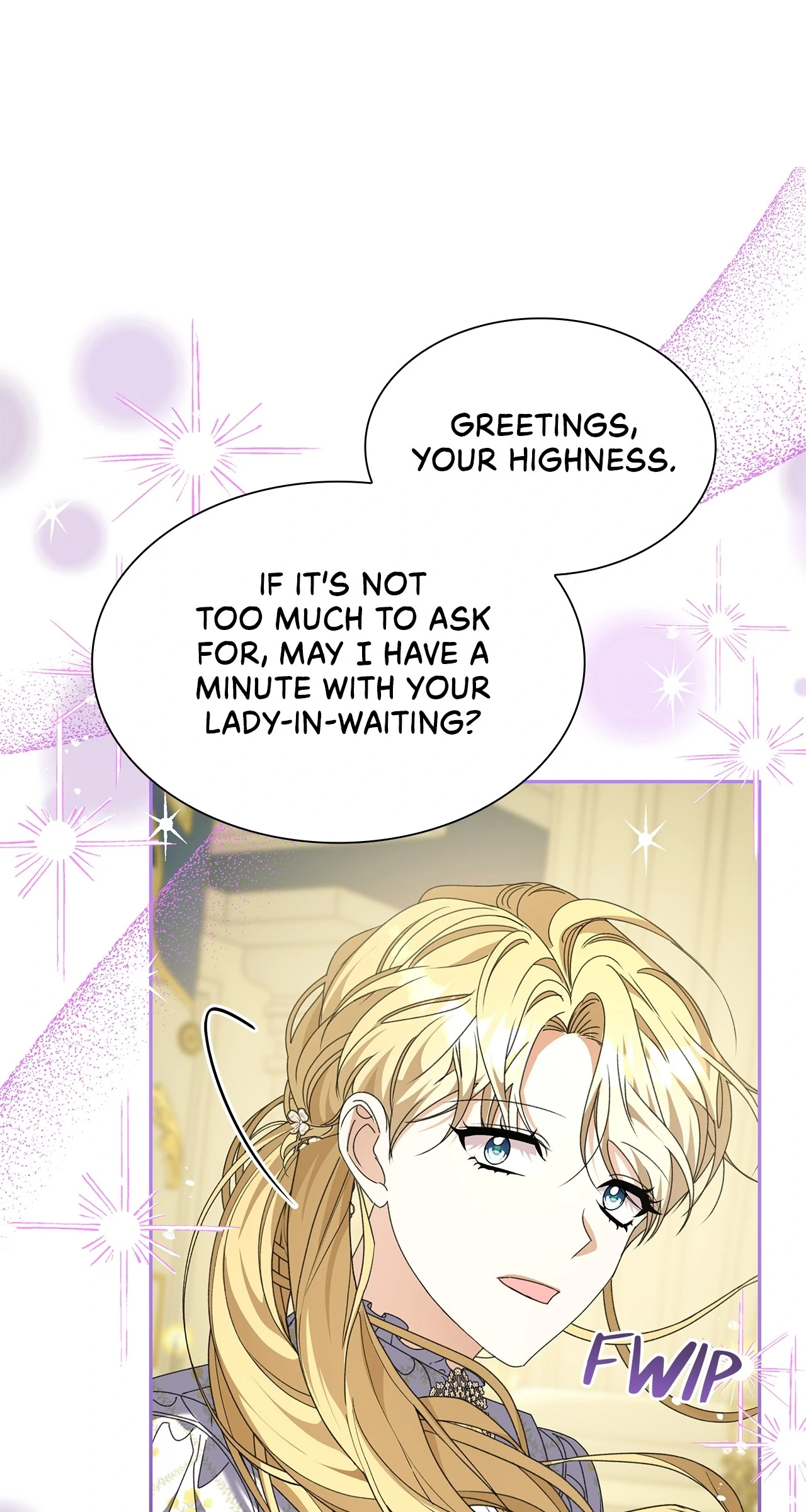 Read Enough with the Flirting EN Manga Online