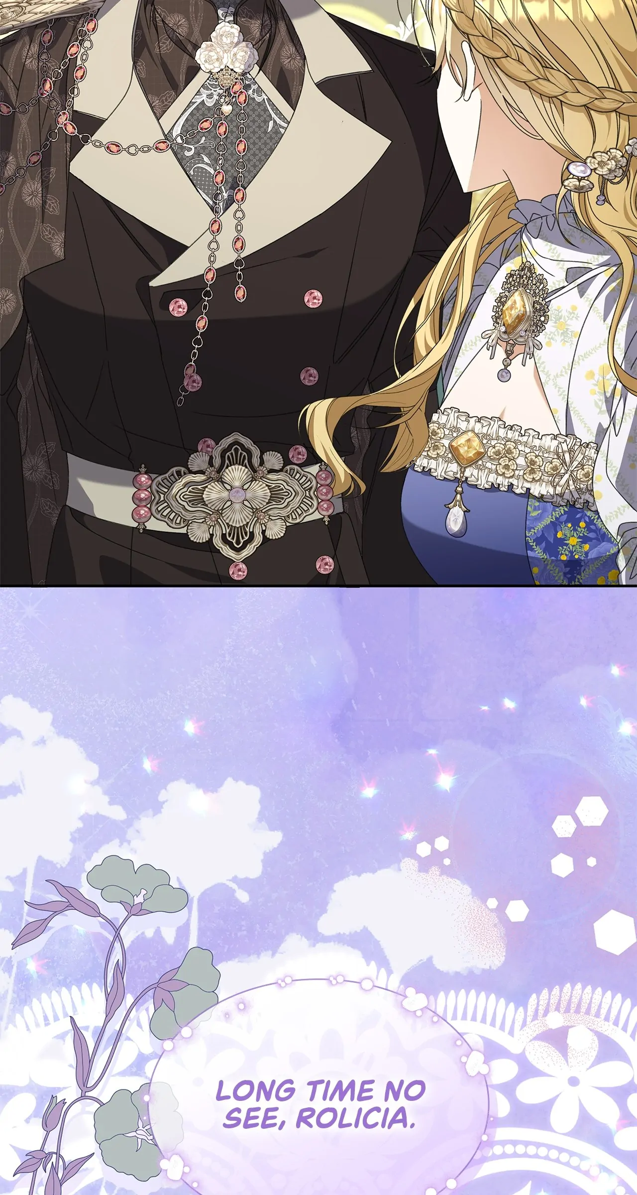 Read Enough with the Flirting EN Manga Online