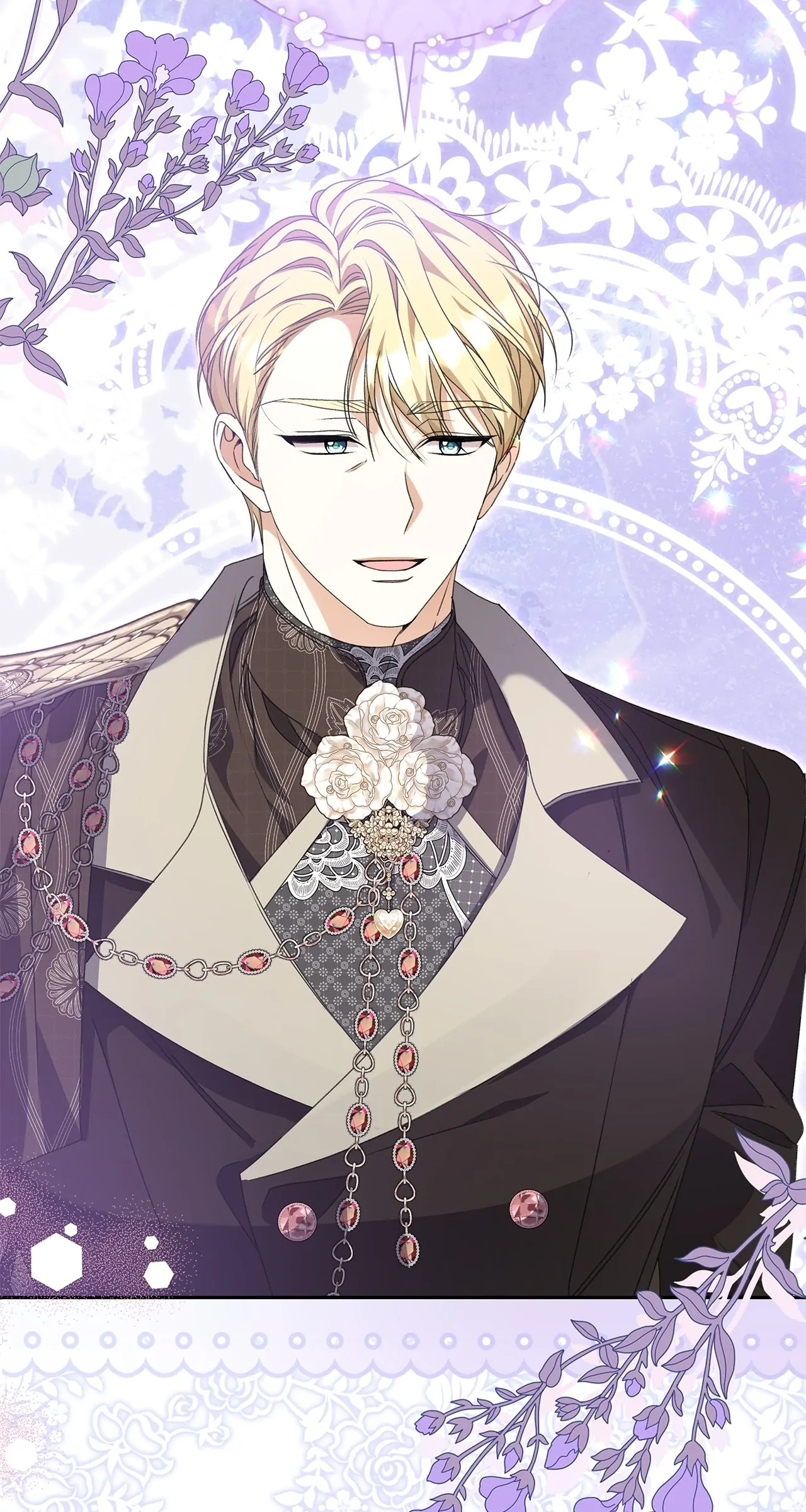 Read Enough with the Flirting EN Manga Online