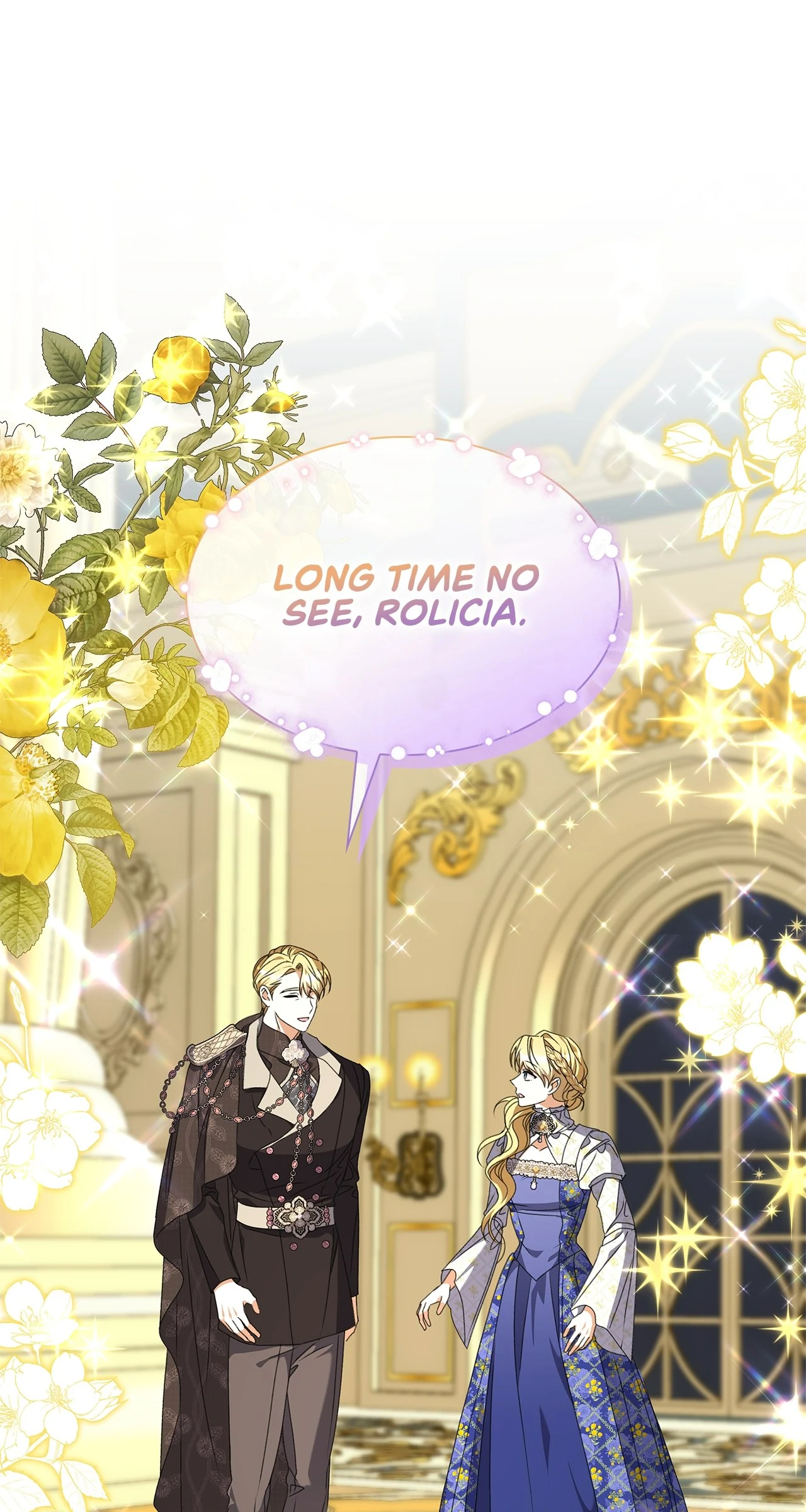 Read Enough with the Flirting EN Manga Online