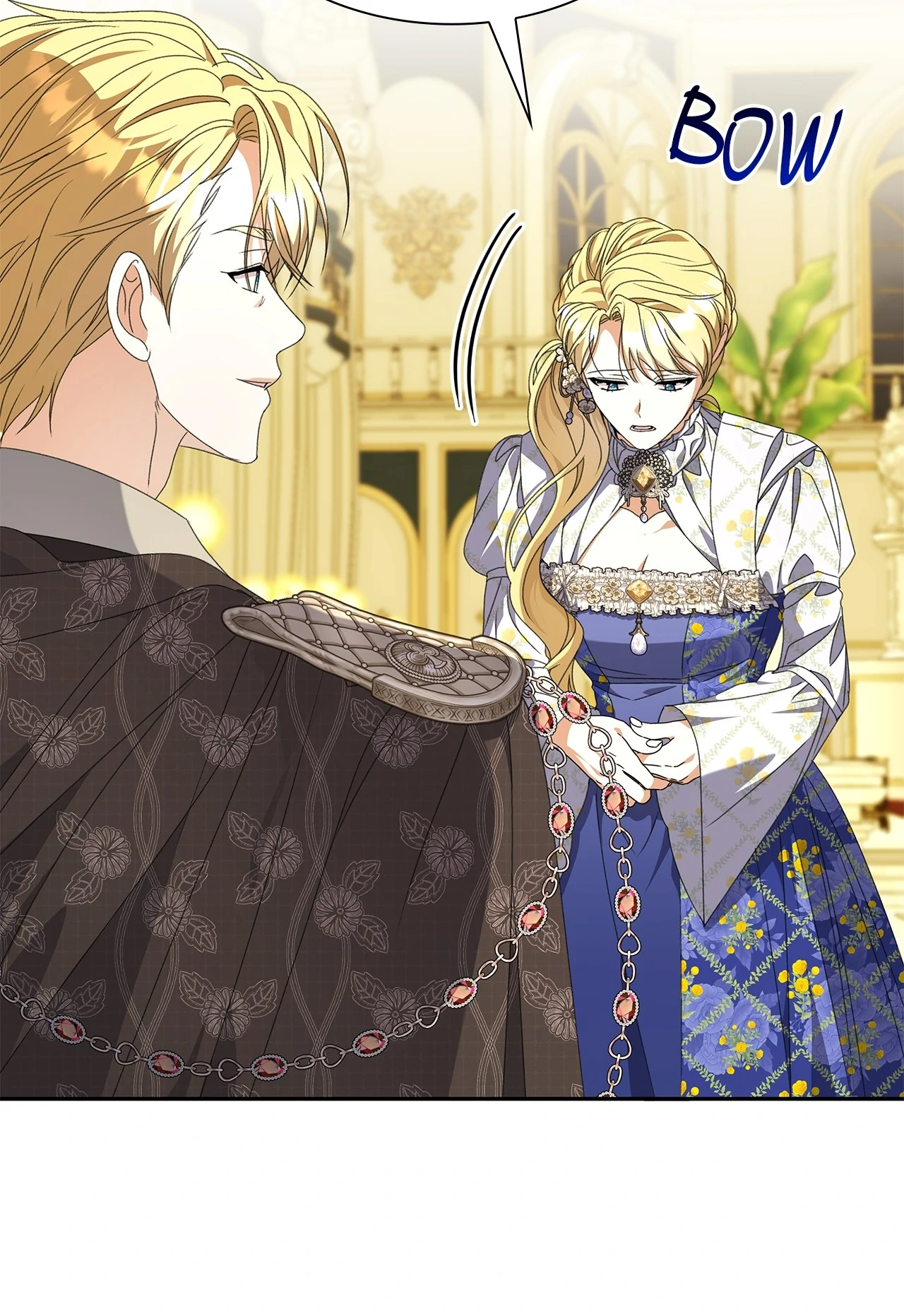 Read Enough with the Flirting EN Manga Online