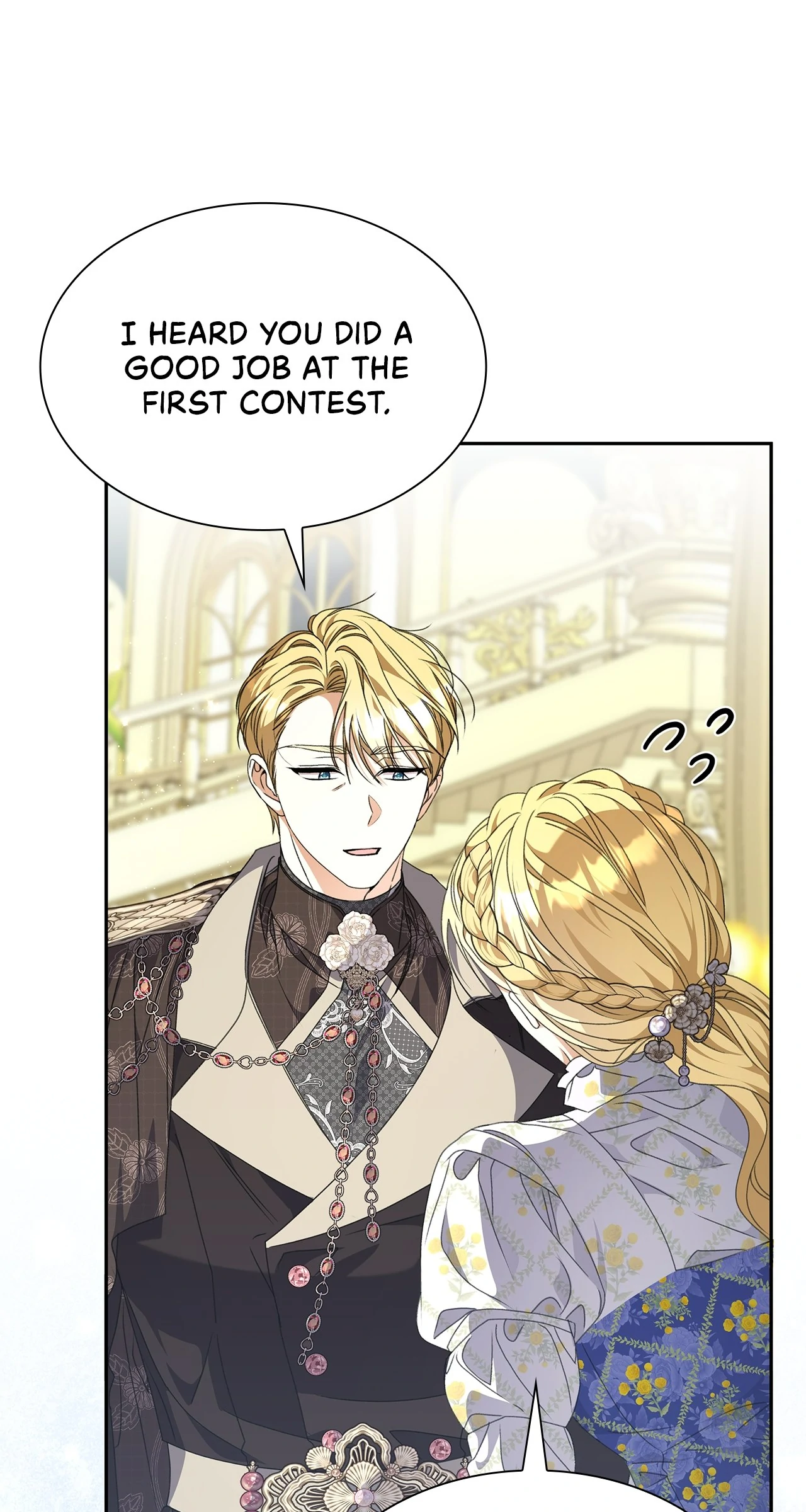 Read Enough with the Flirting EN Manga Online