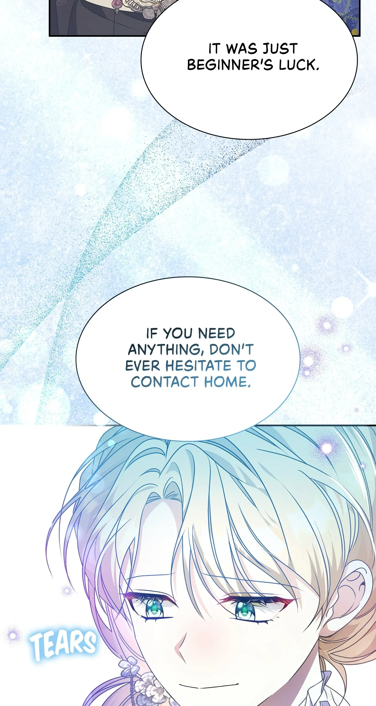 Read Enough with the Flirting EN Manga Online