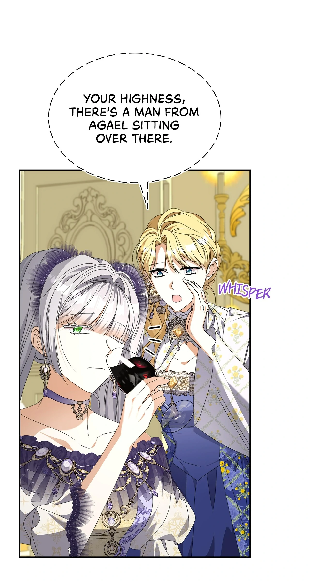 Read Enough with the Flirting EN Manga Online